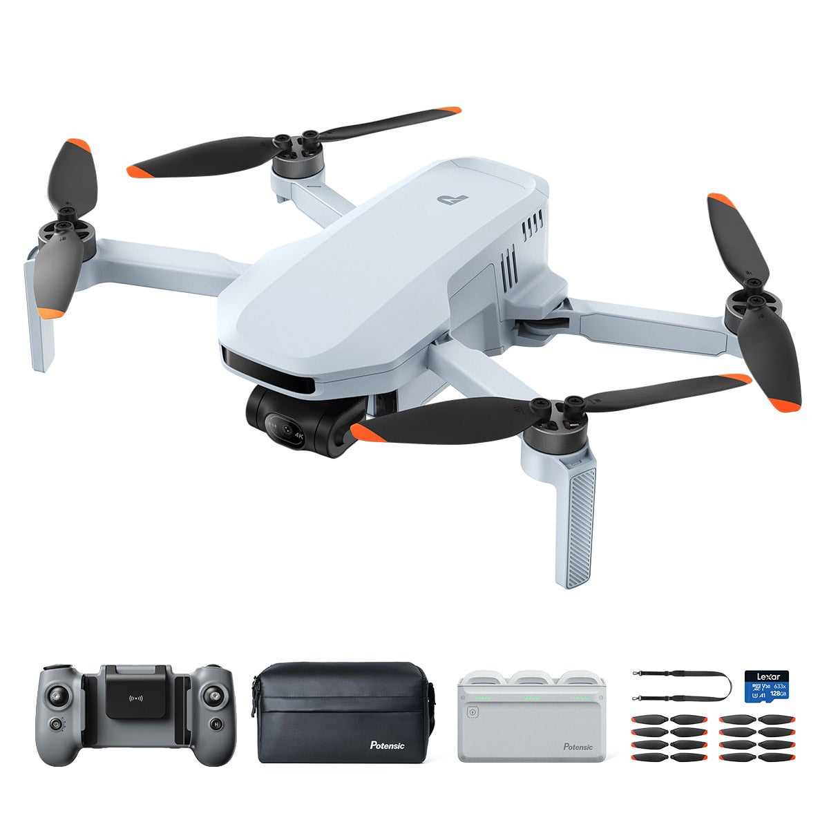 POTENSIC ATOM 2 DRONE BUNDLE