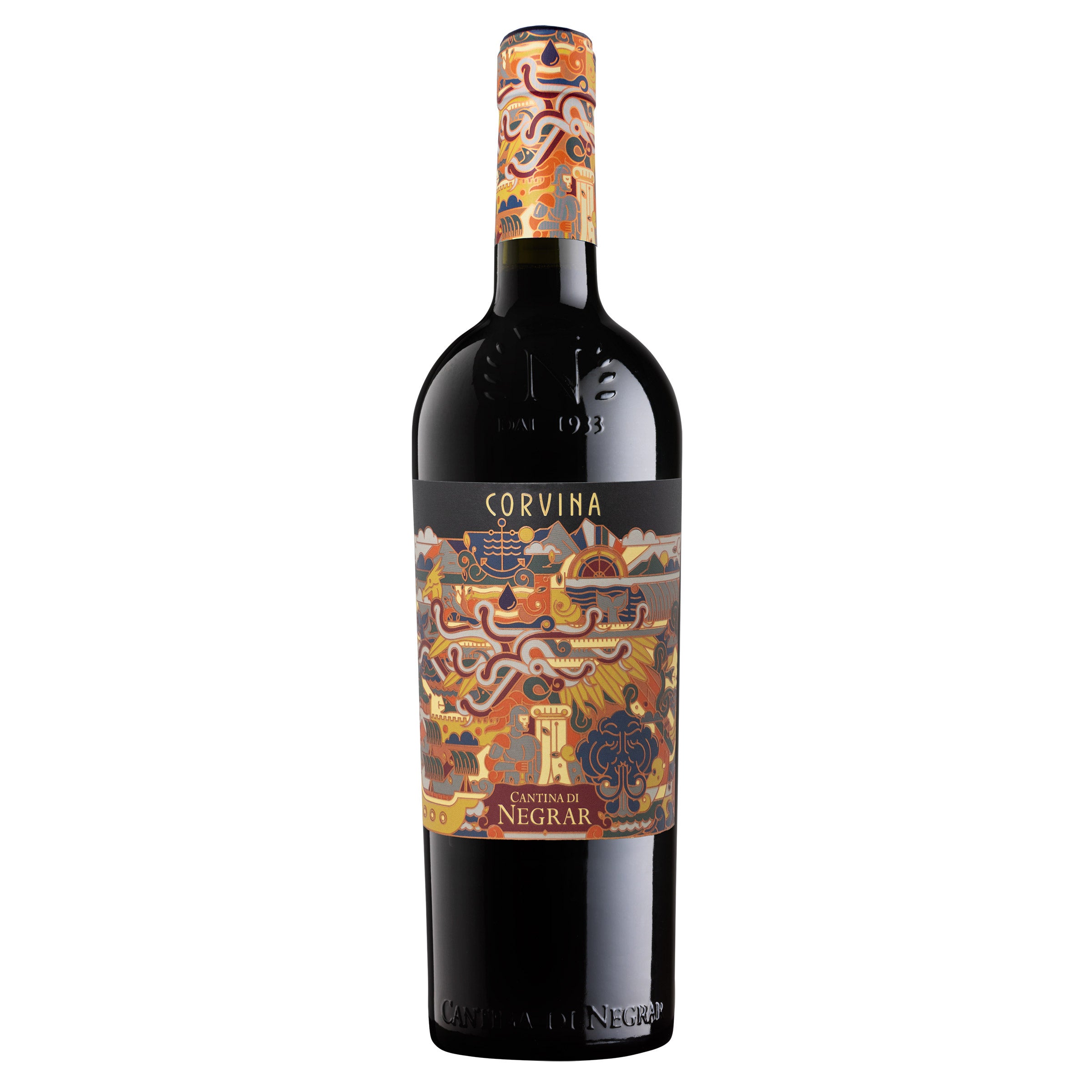 CANTINA DI NEGRAR CORVINA VERONA ITALY 750ML