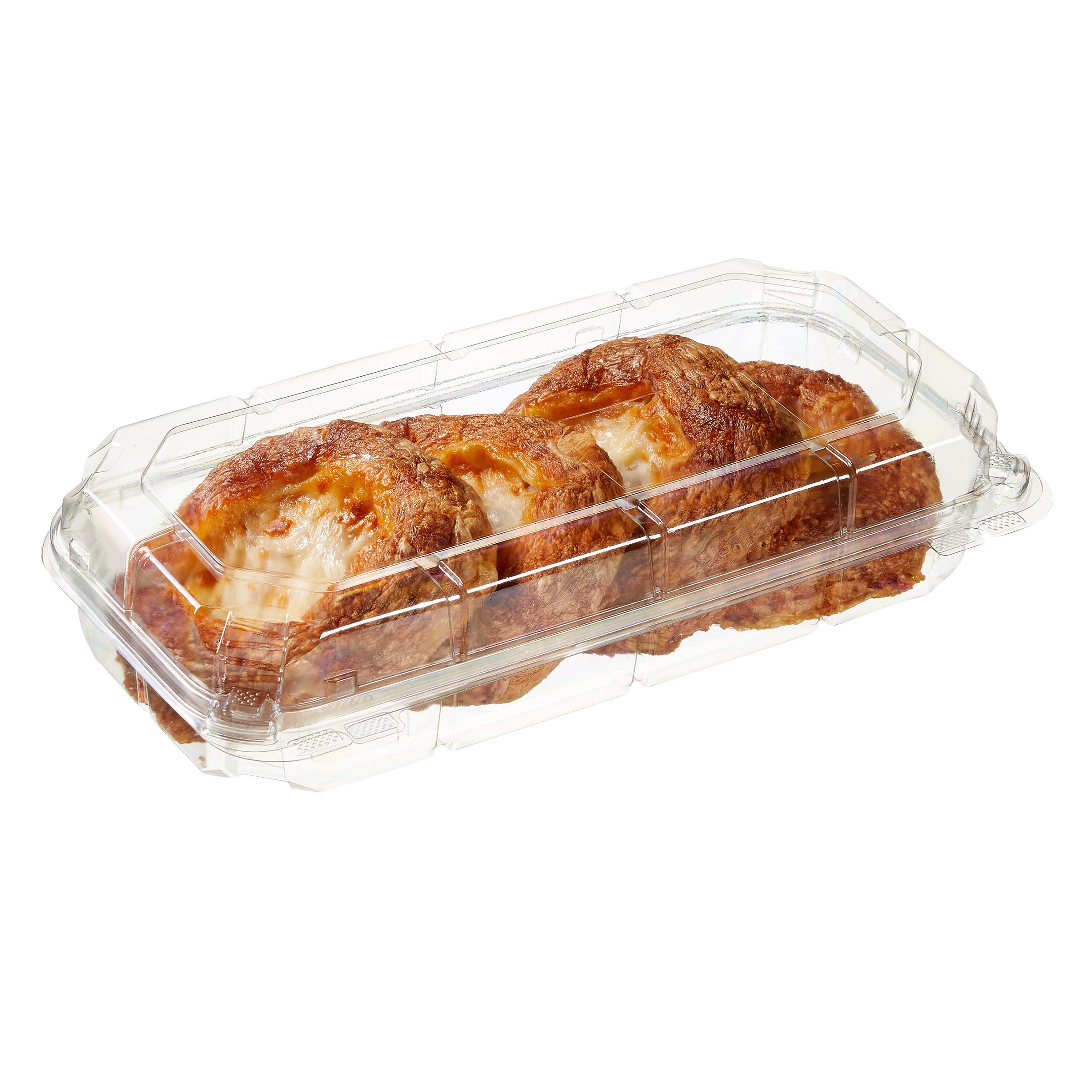 HAM AND CHEESE PASTRY 4 COUNT
