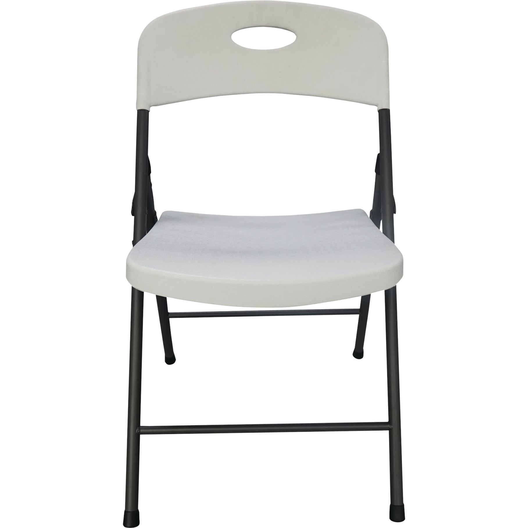 ALERA RESIN FOLDING CHAIRS ALEFR9402 WHITE 4CT - Image 1