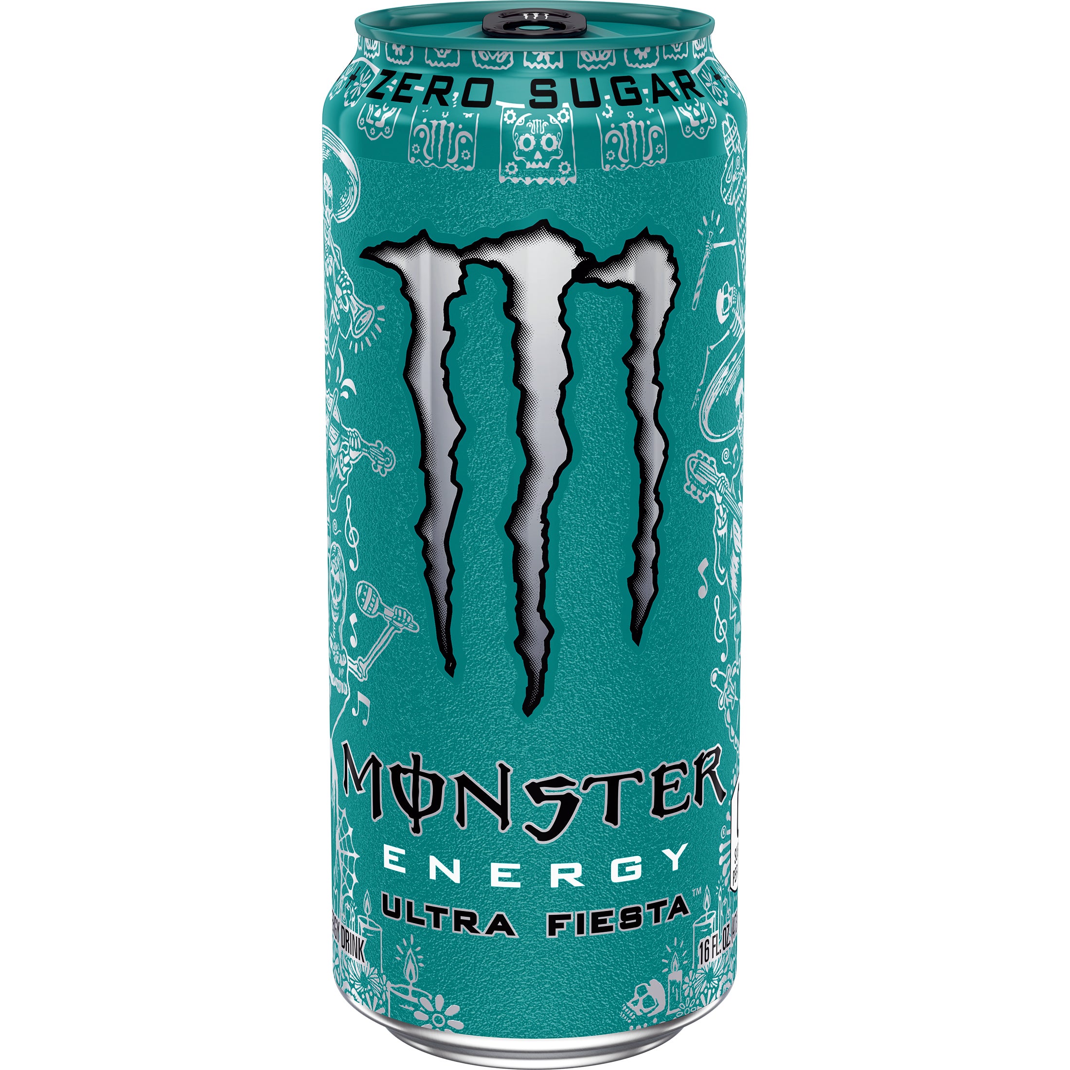MONSTER ENERGY ULTRA FIESTA 24/16 OZ