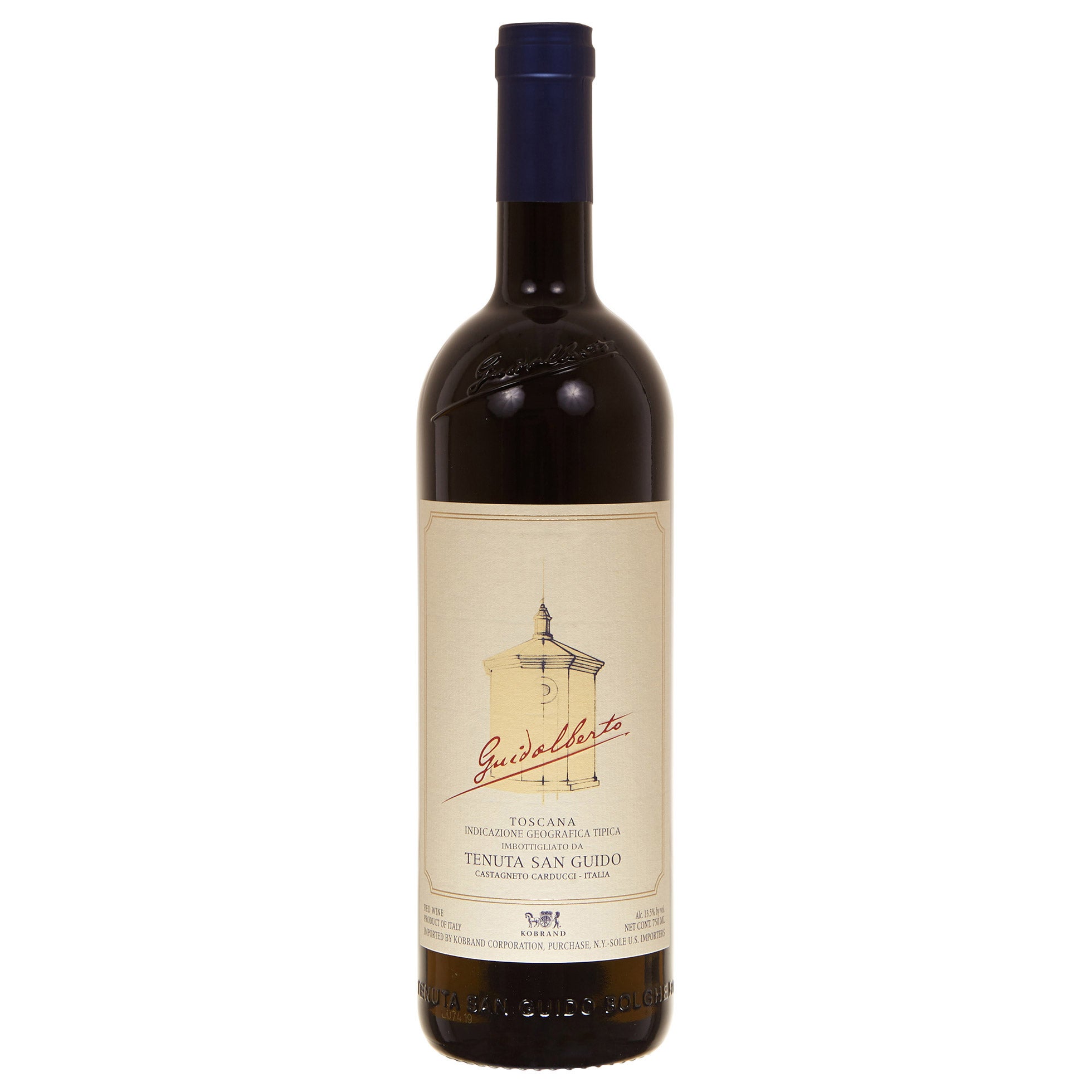 TENUTA SAN GUIDO GUIDALBERTO ITALY 750 ML - Image 1