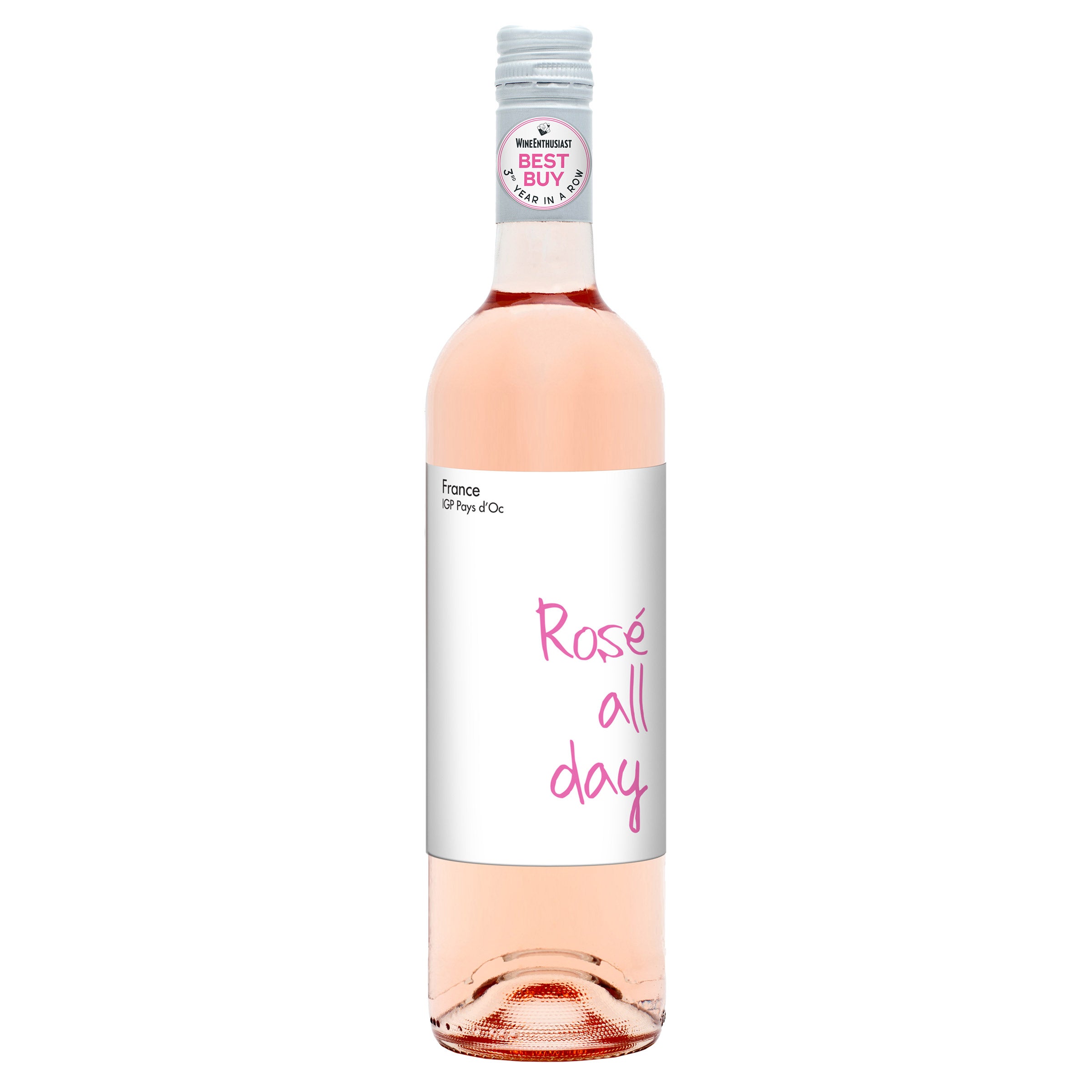ROSE ALL DAY ROSE FRANCE 750ML - Image 1