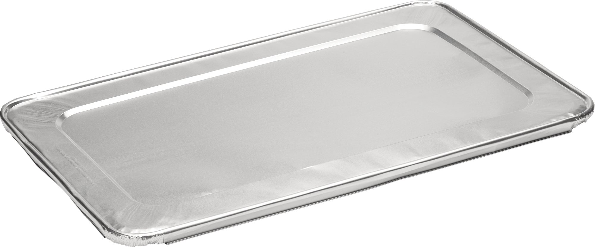 DURABLE PACKAGING 1/2 SIZE STEAM PAN LID 100 CT CCFS790070