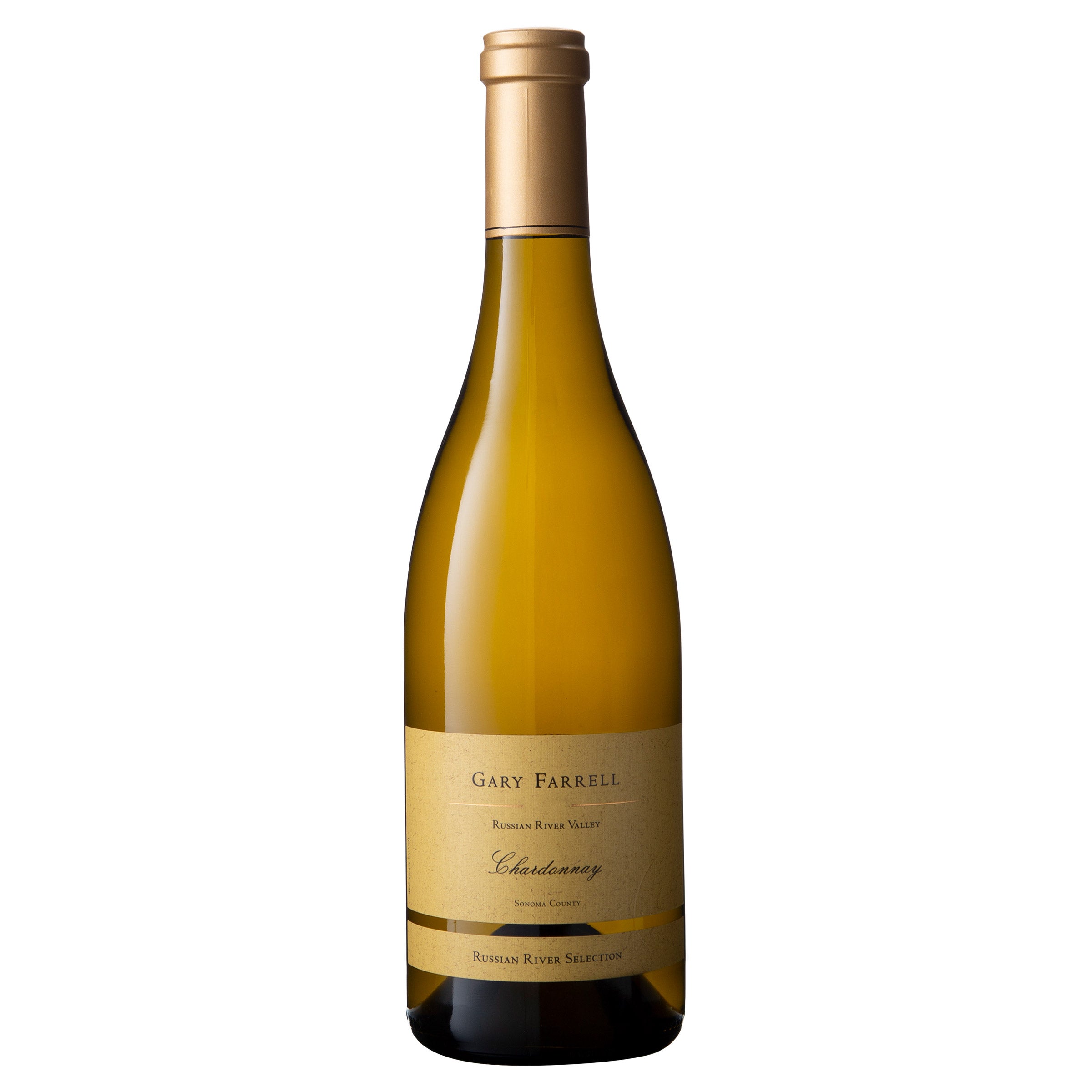 GARY FARRELL CHARDONNAY RUSSIAN RIVER 750ML