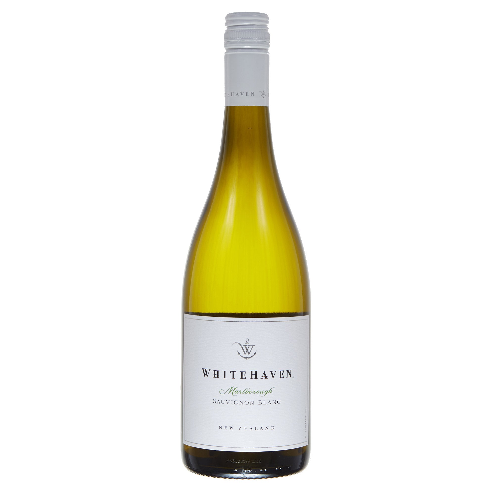 WHITEHAVEN SAUVIGNON BLANC MARLBOROUGH 750ML