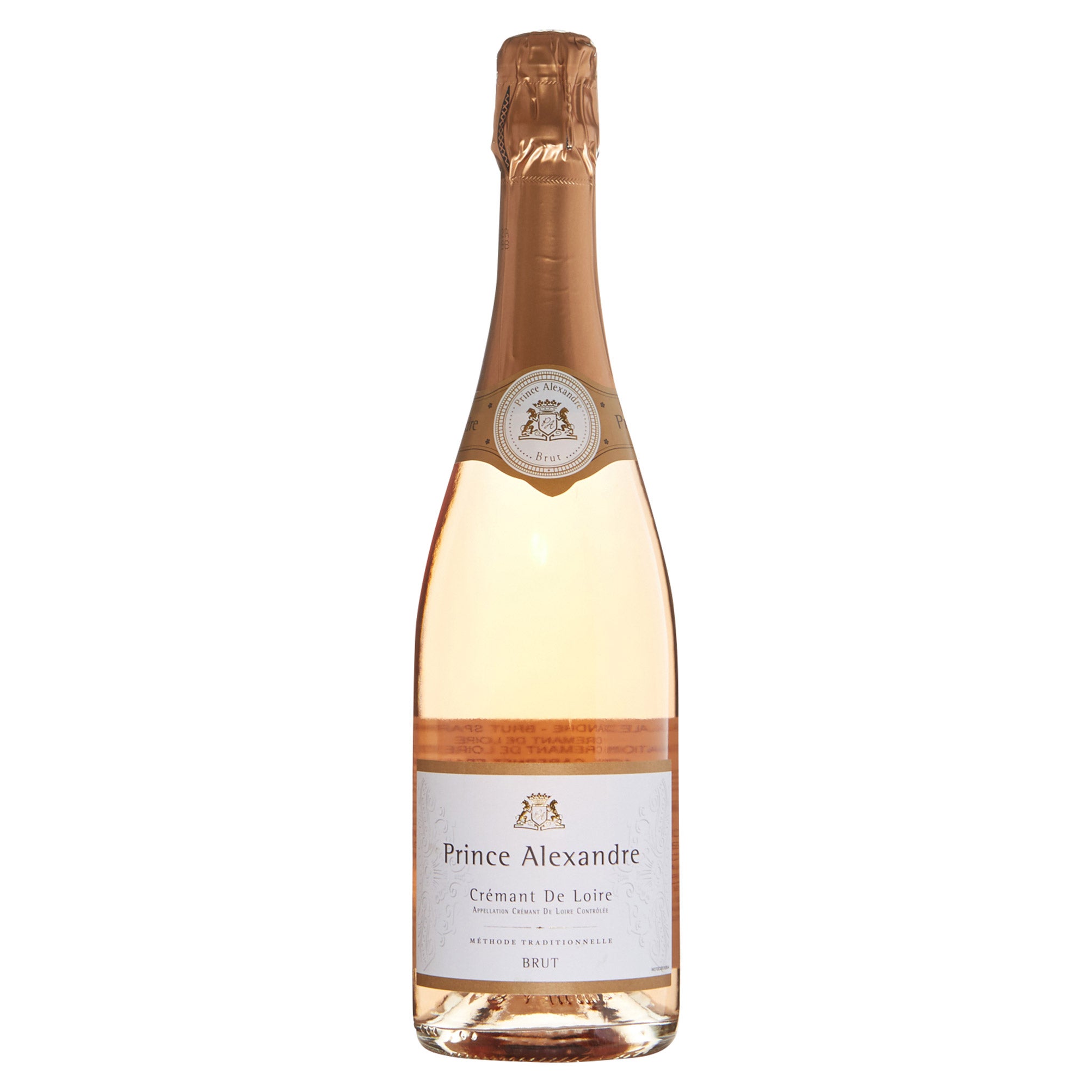 PRINCE ALEXANDRE CREMANT DE LOIRE LOIRE VALLEY 750ML