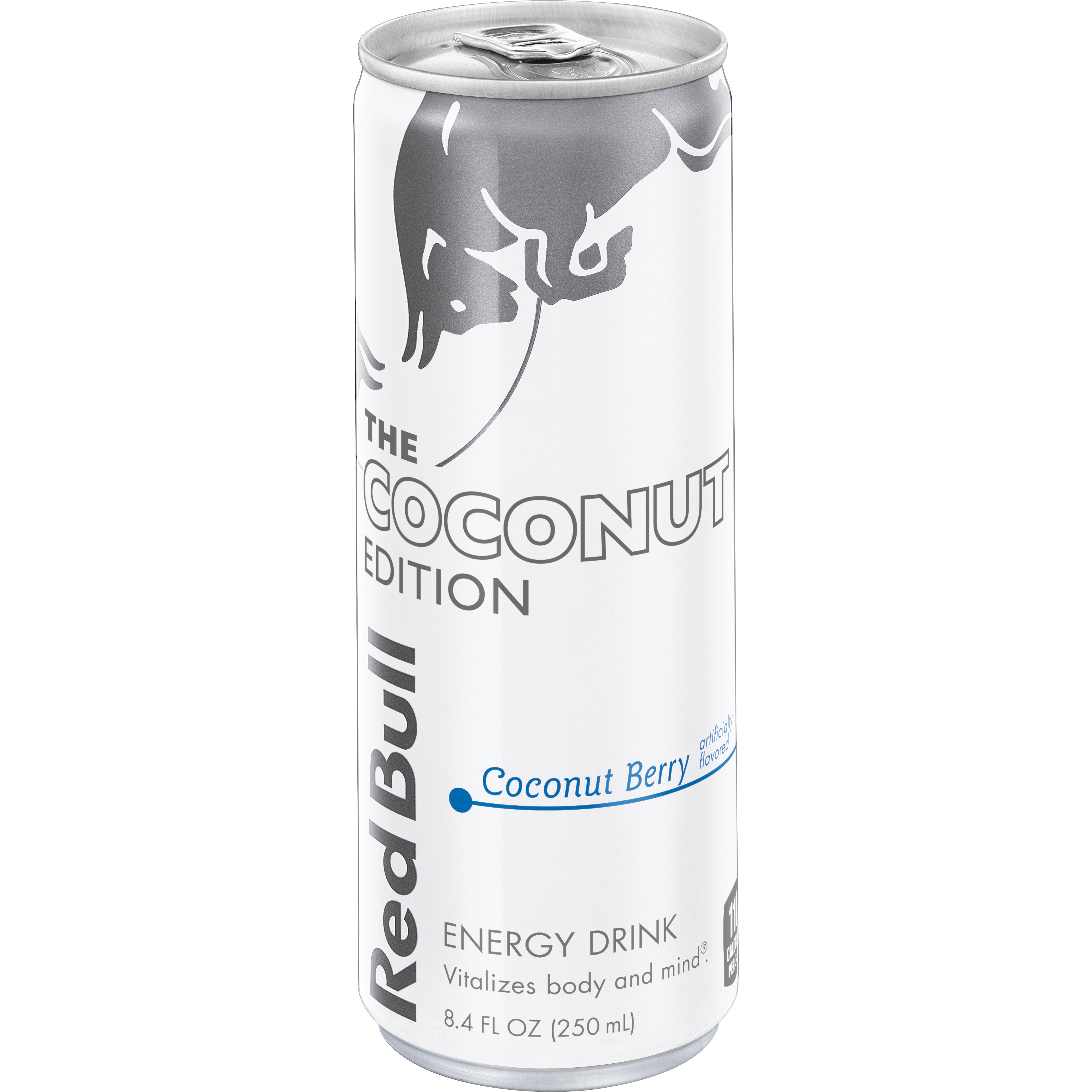 RED BULL ENERGY COCONUT 24/8.4 OZ - Image 1