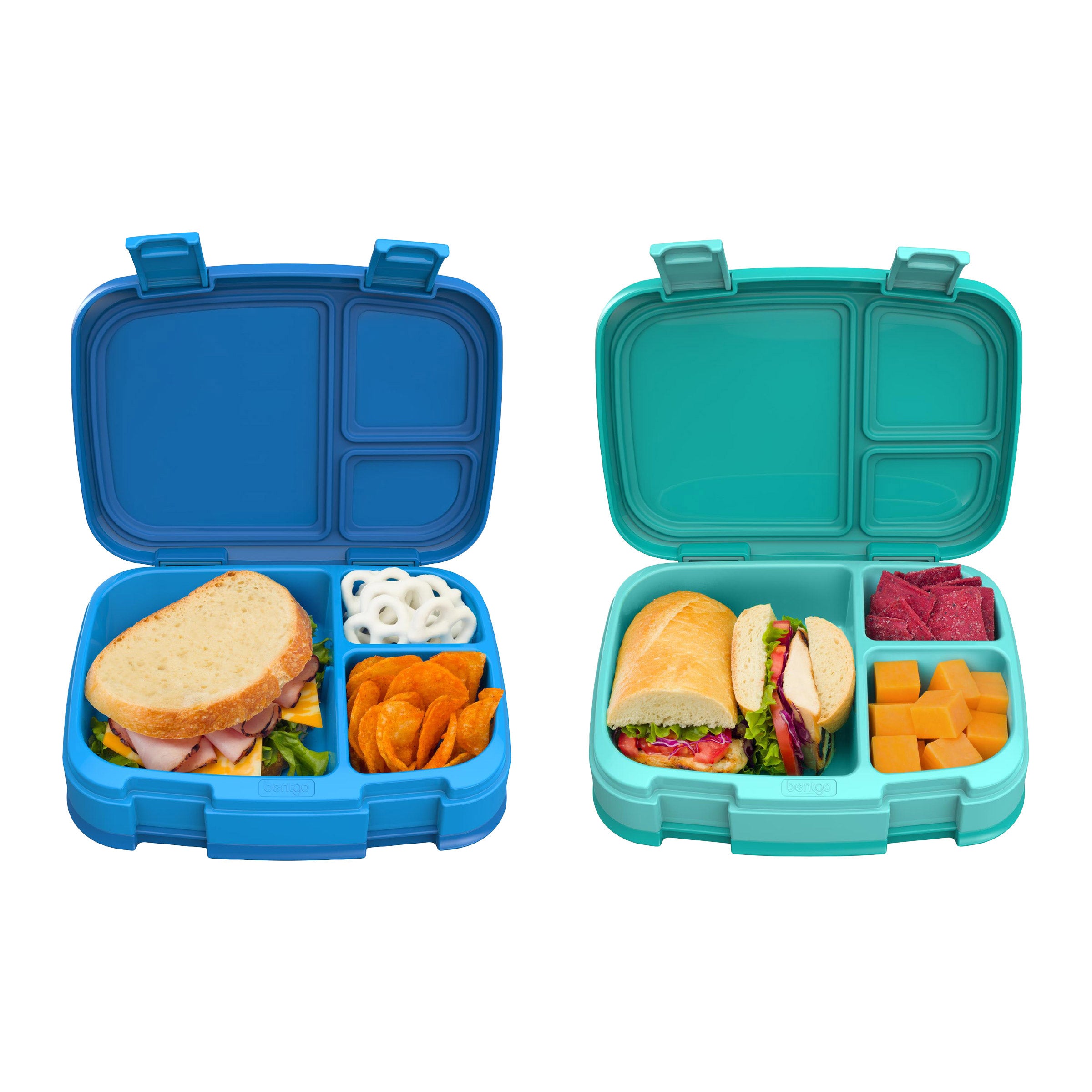 BENTGO 2-PACK LUNCH BOX BUNDLE