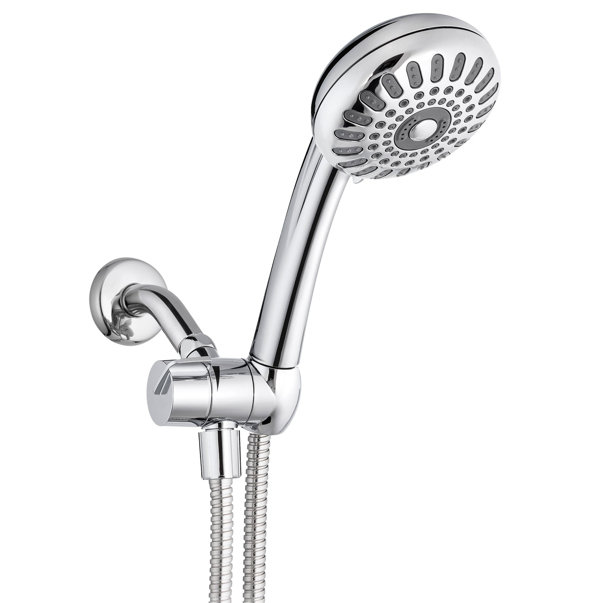 WATERPIK HANDHELD SHOWER HEAD 14 SPRAY SETTINGS ^