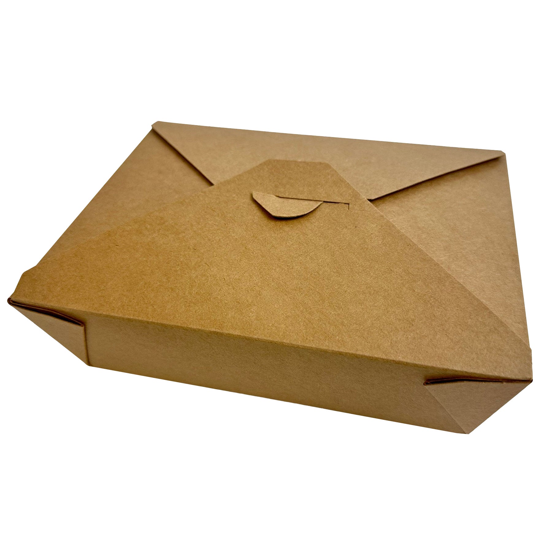 TAKE OUT BOX KRAFT #3 200 CT