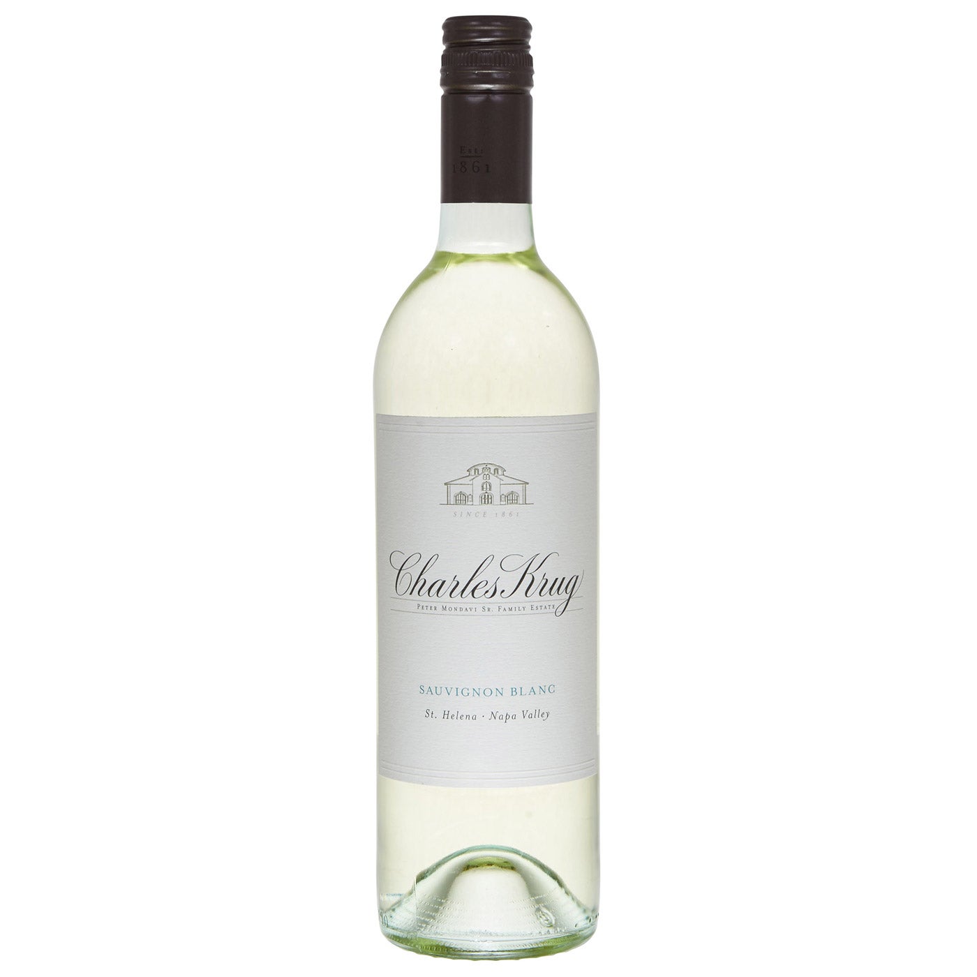 CHARLES KRUG SAUVIGNON BLANC NAPA VALLEY 750 ML