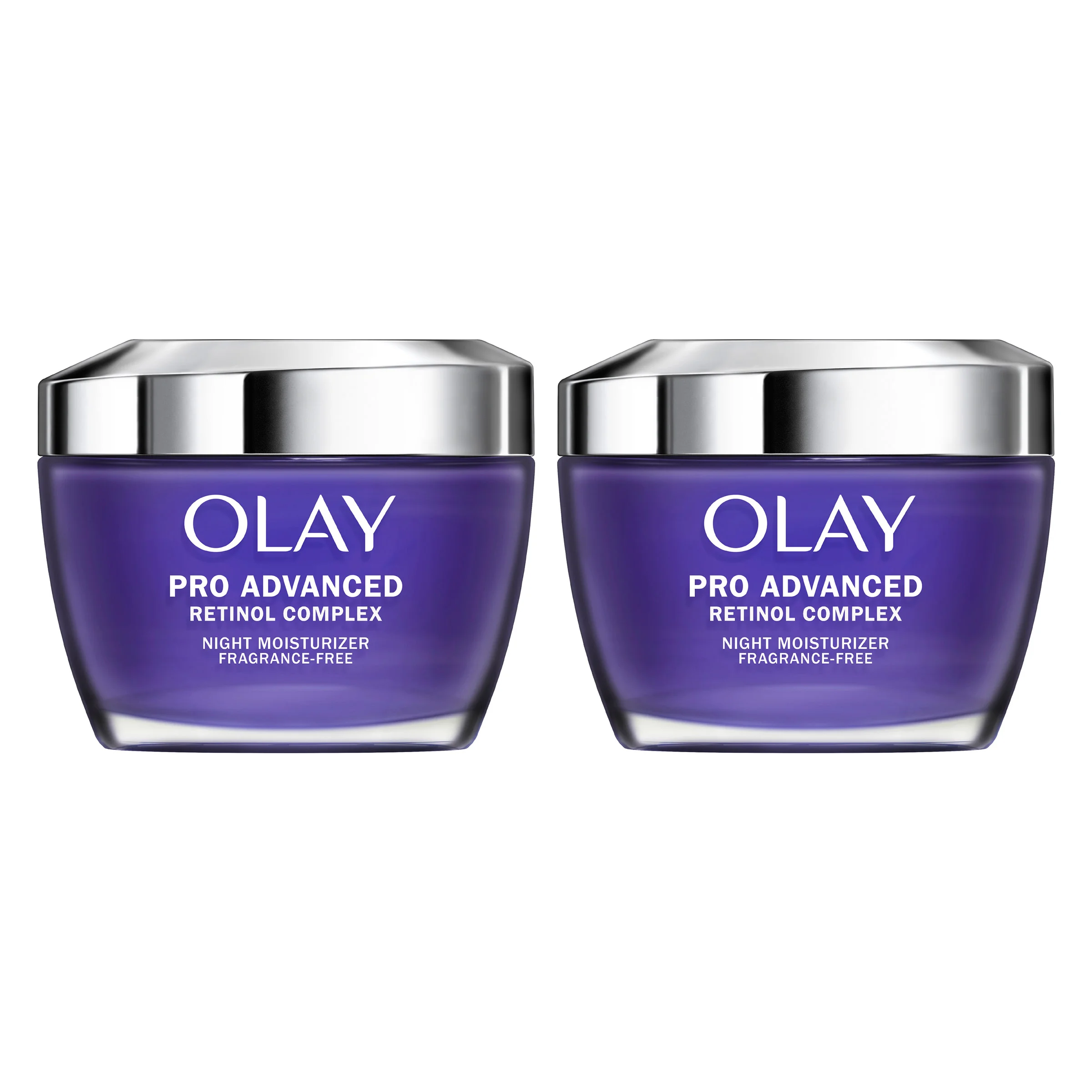OLAY PRO ADVANCED RETINOL COMPLEX NIGHT MOISTURIZER - Image 1