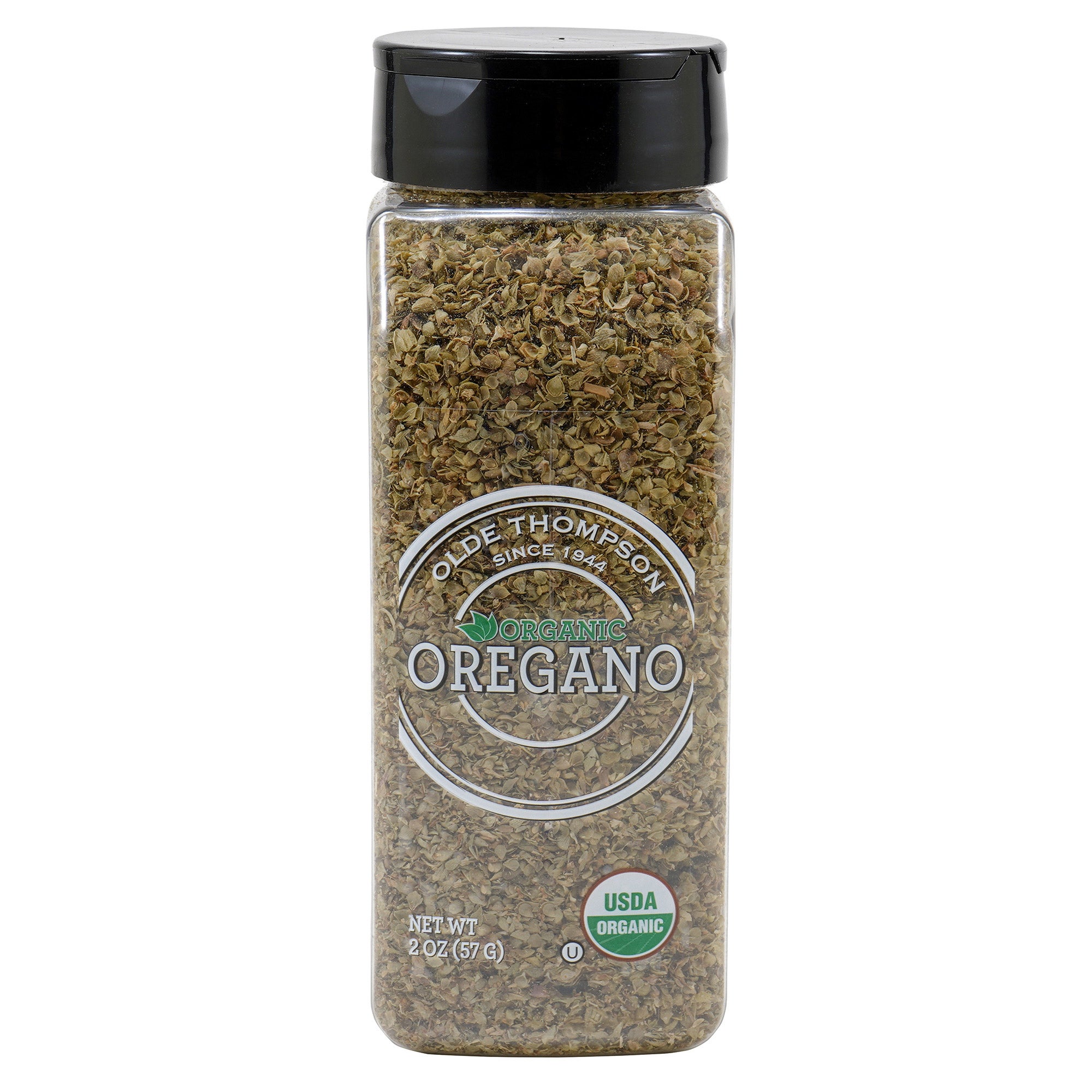ORGANIC OLDE THOMPSON OREGANO 2 OUNCES - Image 1