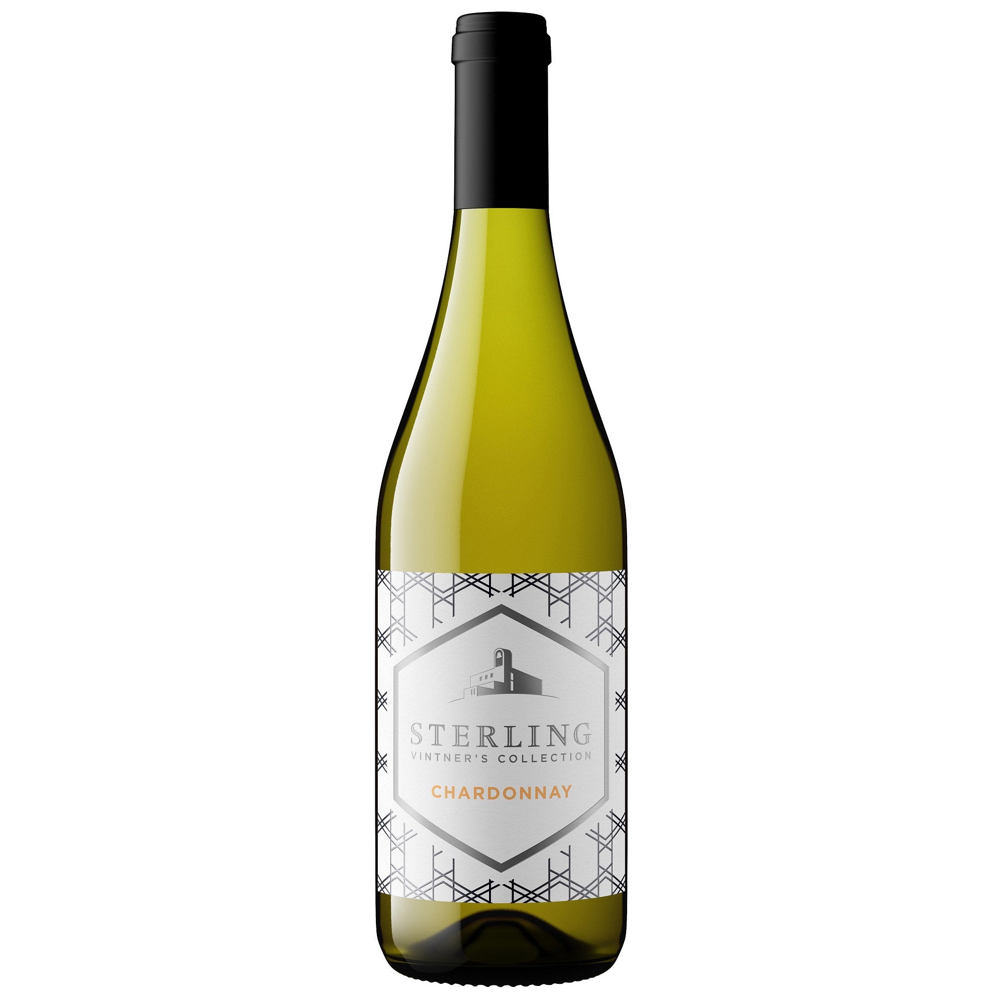 STERLING CHARDONNAY CALIFORNIA 750ML