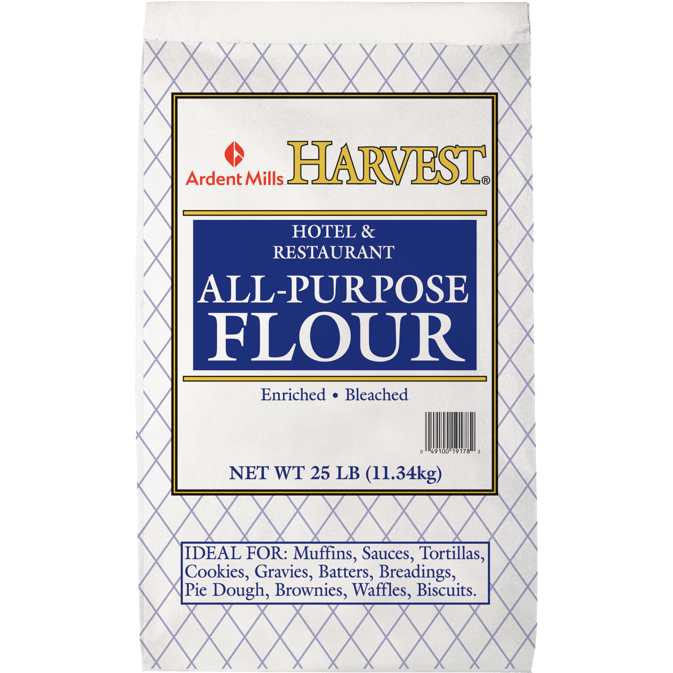 ARDENT MILLS ALL PURPOSE FLOUR 25 LB