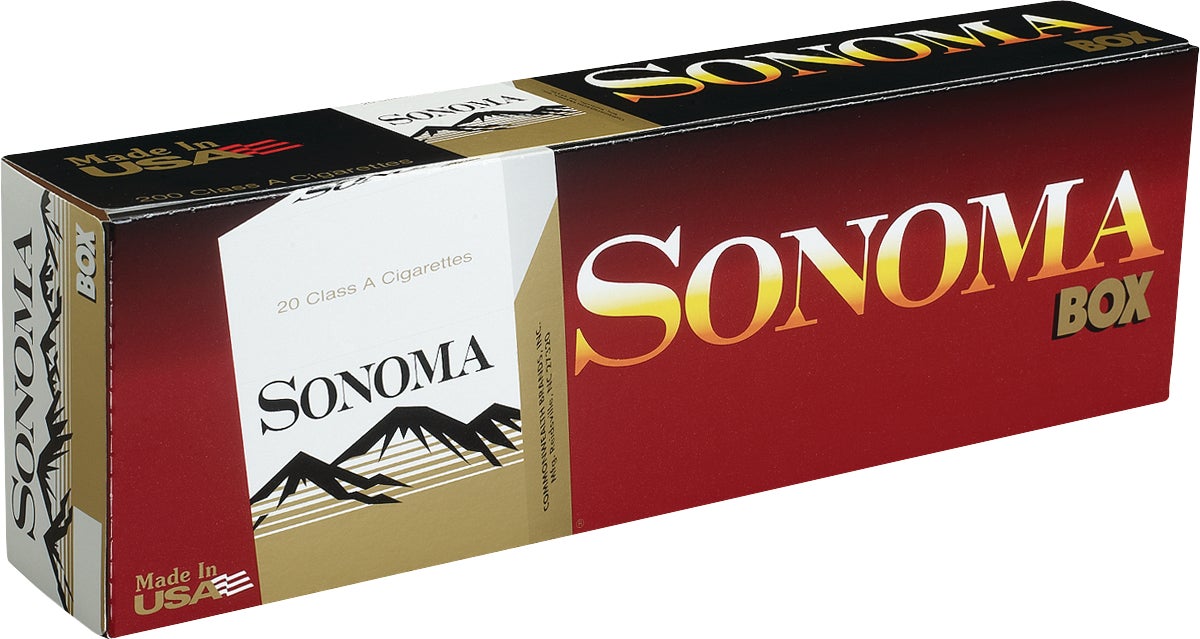 SONOMA LT KINGS BOX COMMONWEALTH