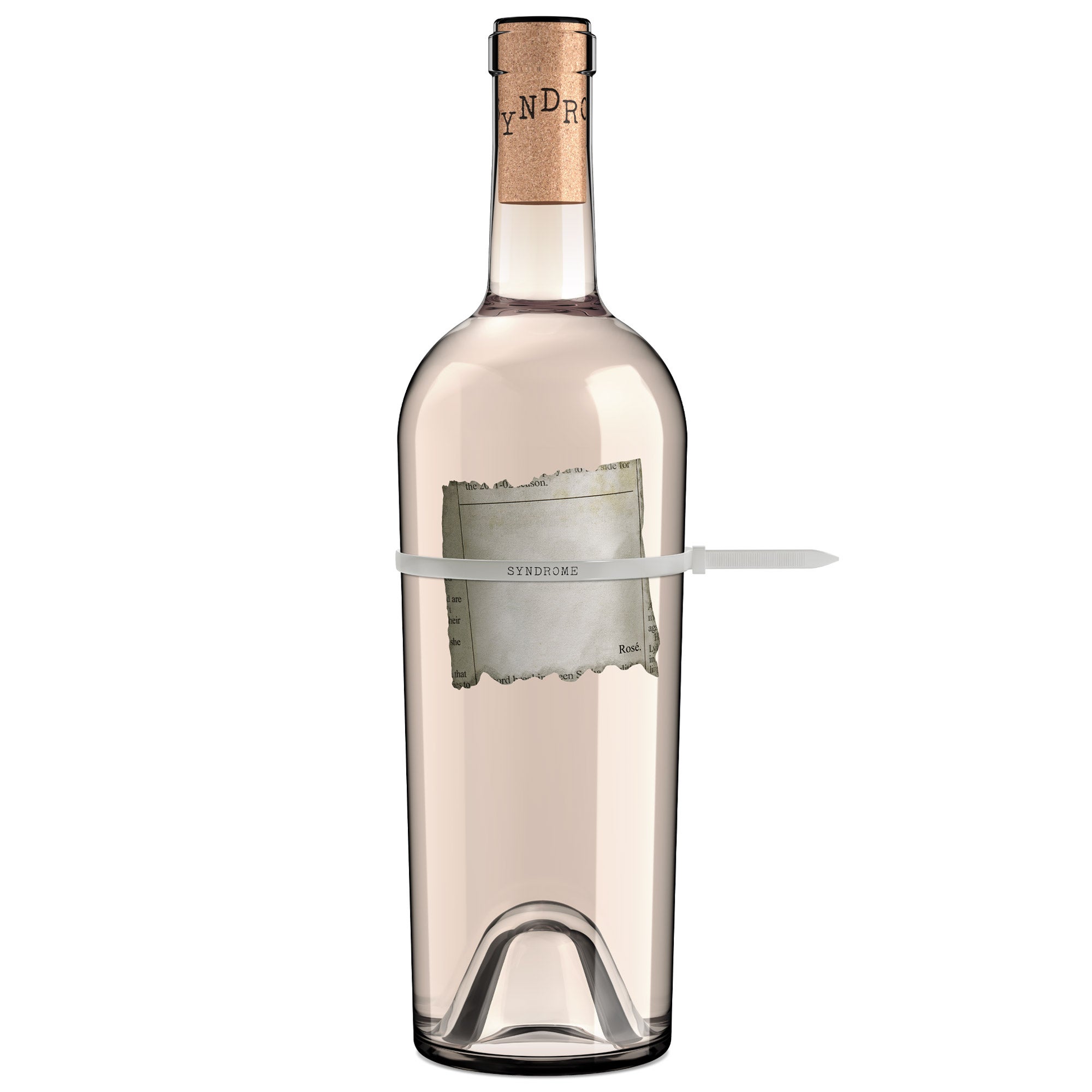 SYNDROME ROSE NAPA VALLEY 750ML