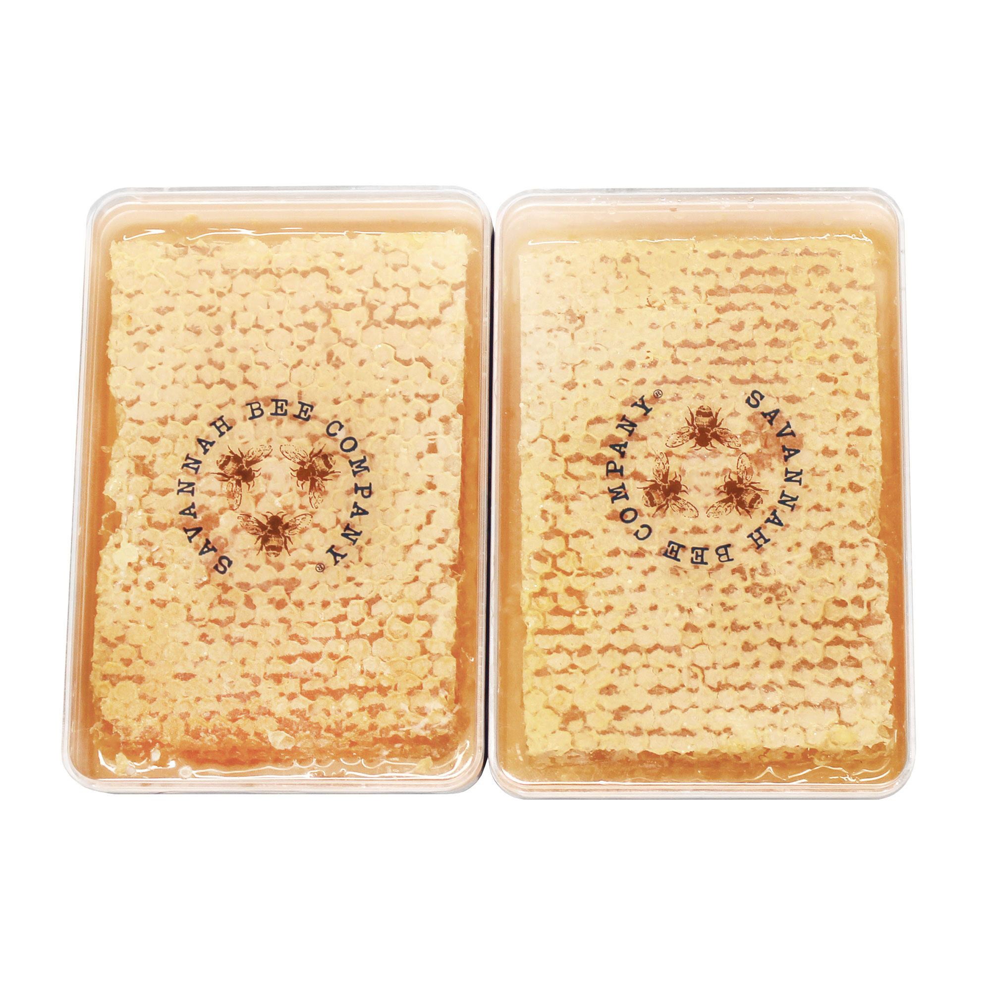 SAVANNAH BEE COMPANY HONEYCOMB 2 PACK 2/12.3OZ - Image 1