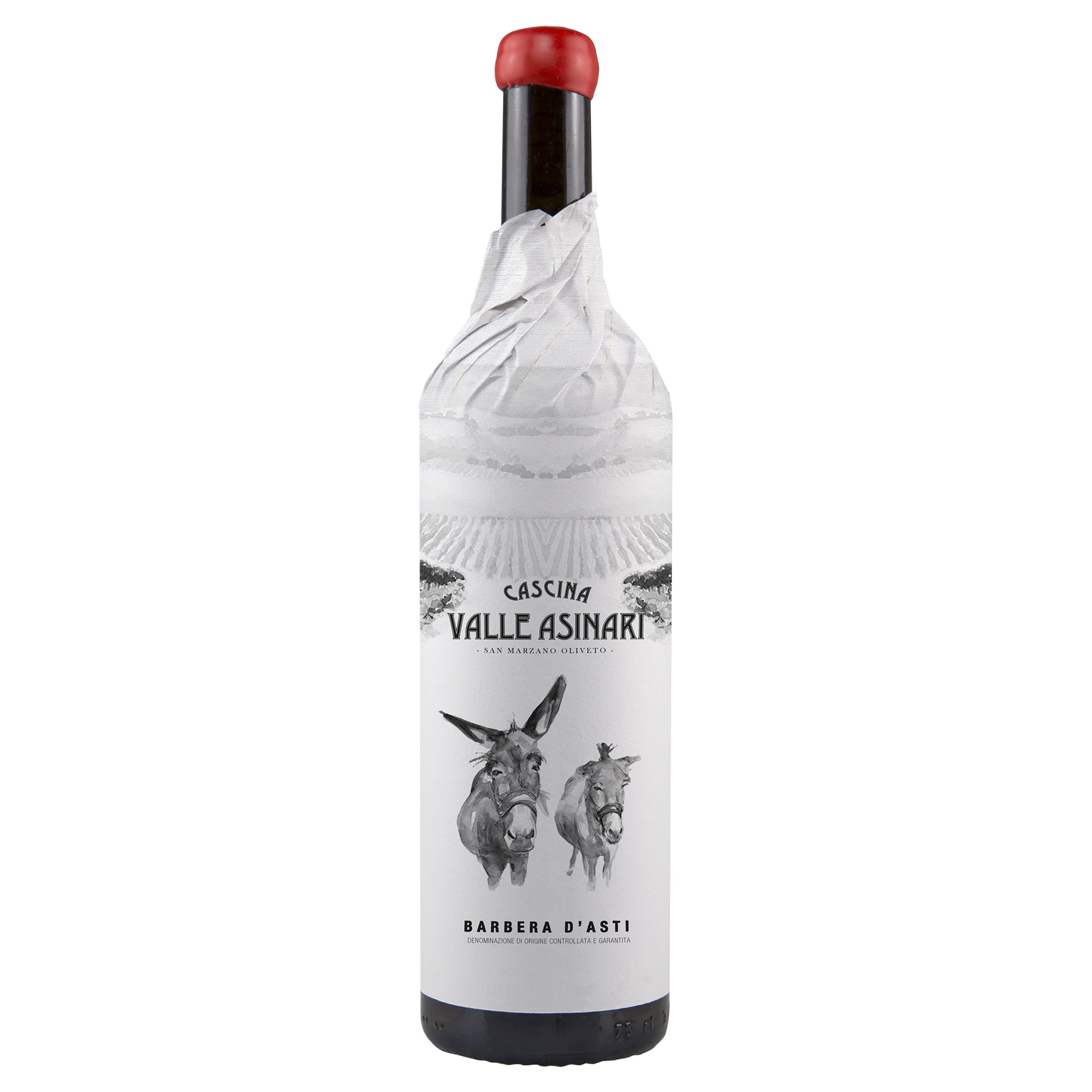 CASCINA VALLE ASINARI BARBERA D'ASTI ASTI, ITALY 750ML