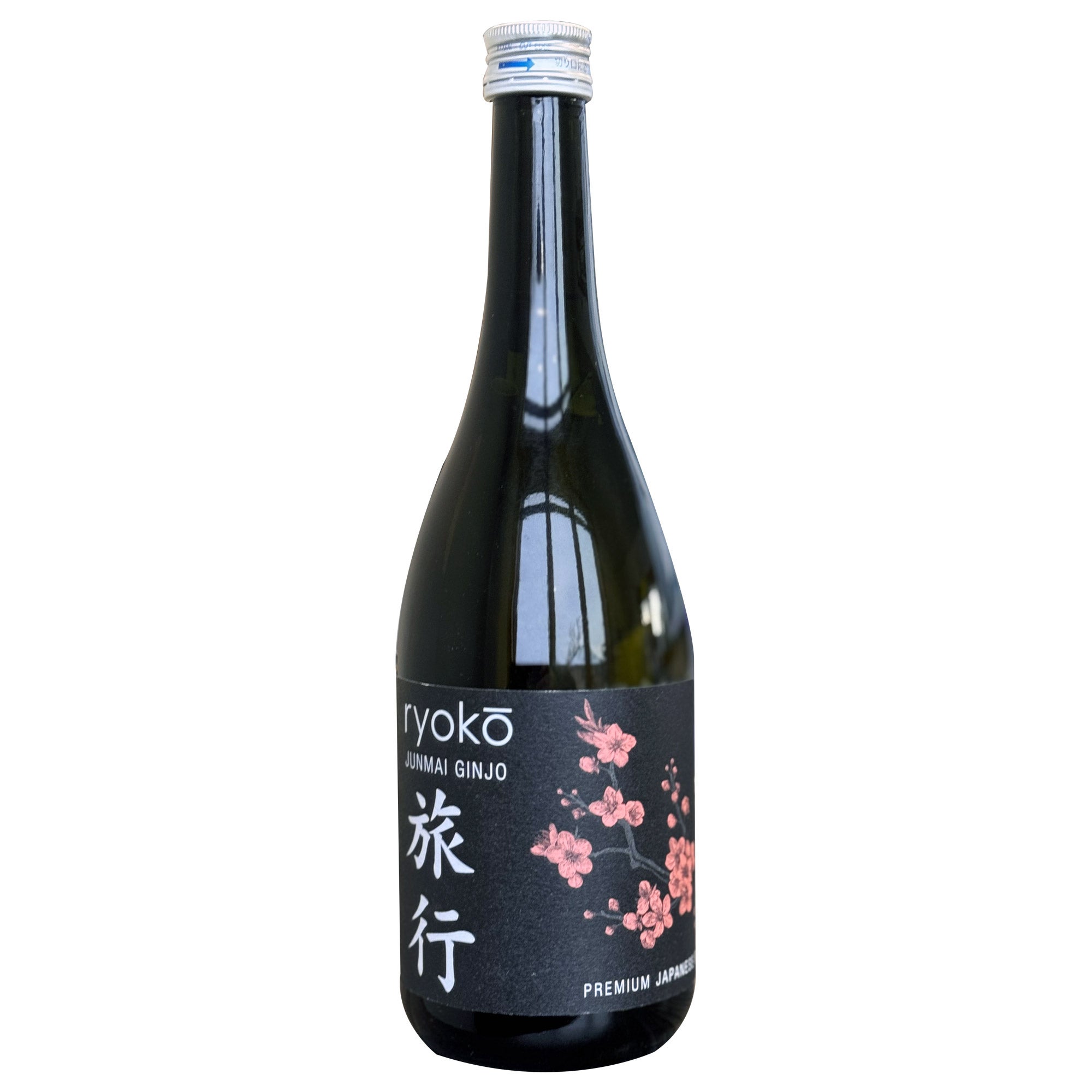 RYOKO JUNMAI GINJO SAKE JAPAN 720ML