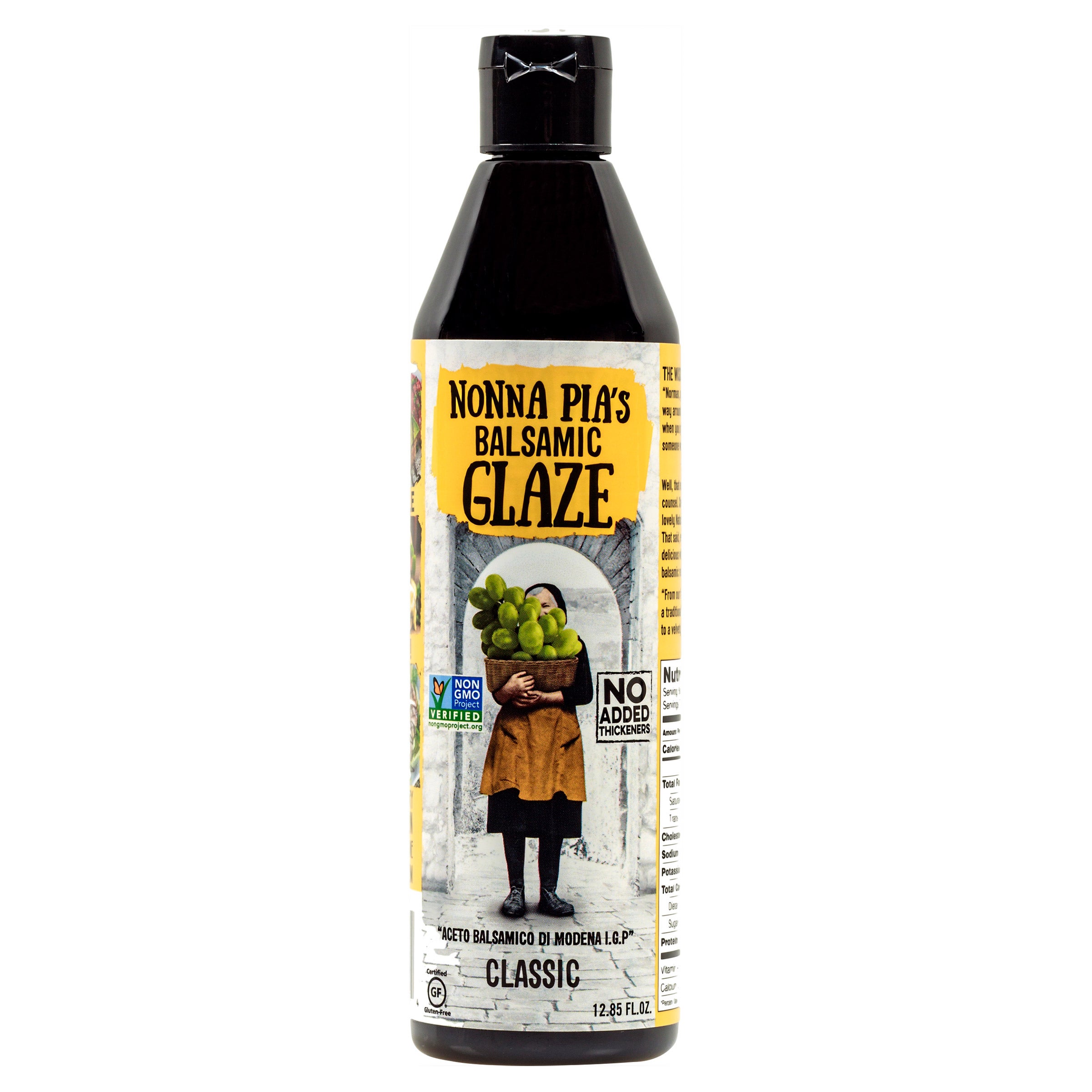 NONNA PIA'S BALSAMIC GLAZE 12.85 OZ - Image 1