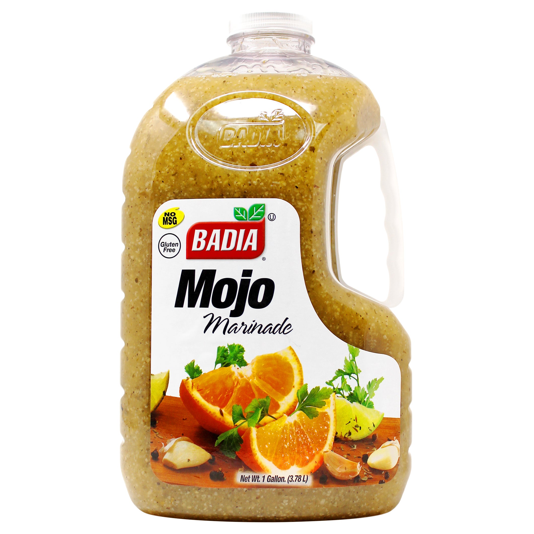 BADIA MOJO MARINADE 1 GAL - Image 1