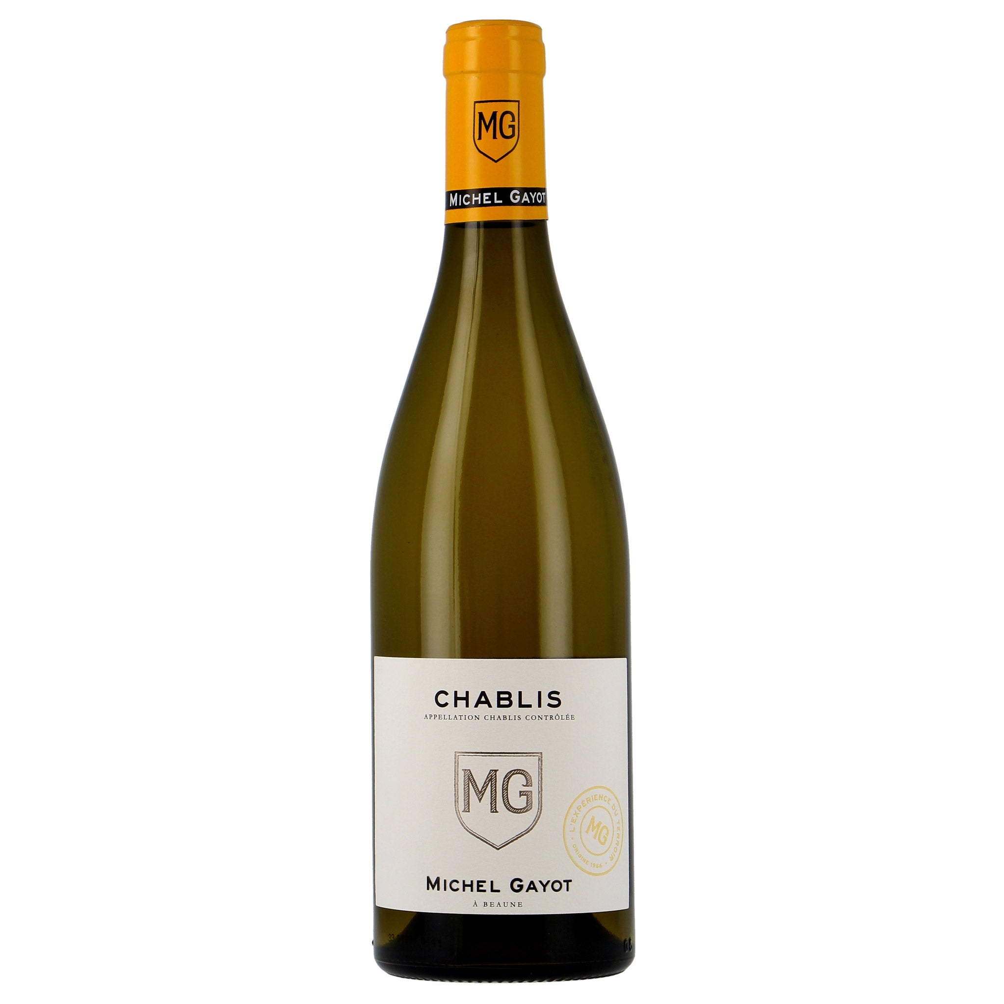 MICHEL GAYOT CHARDONNAY CHABLIS, FRANCE 750ML