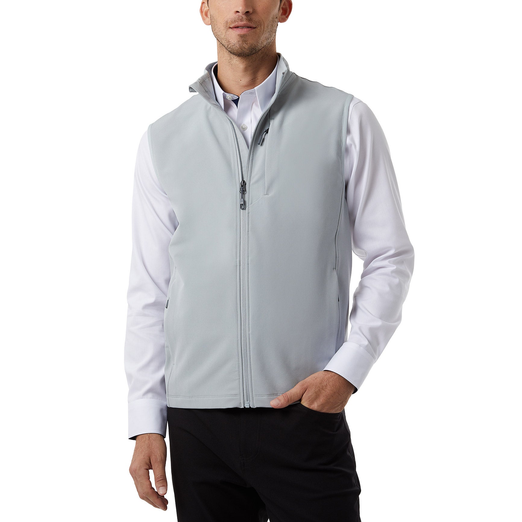 32 DEGREES FULL ZIP PRO TECH VEST - Image 1