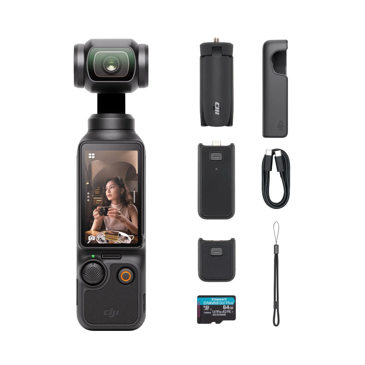 DJI OSMO POCKET 3 BUNDLE - Image 1