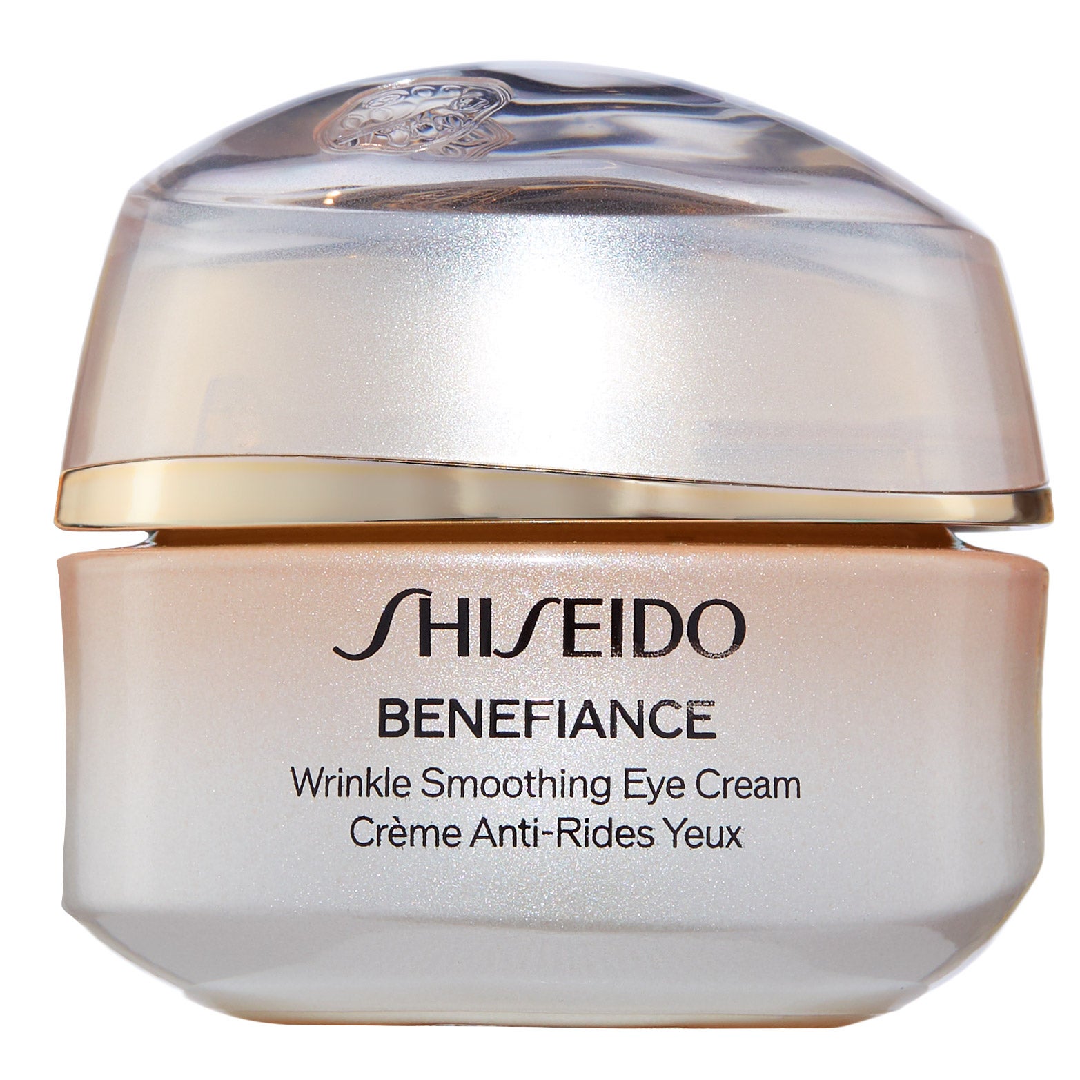 SHISEIDO BENEFIANCE WRINKLE SMOOTHING EYE CREAM 0.51 OZ