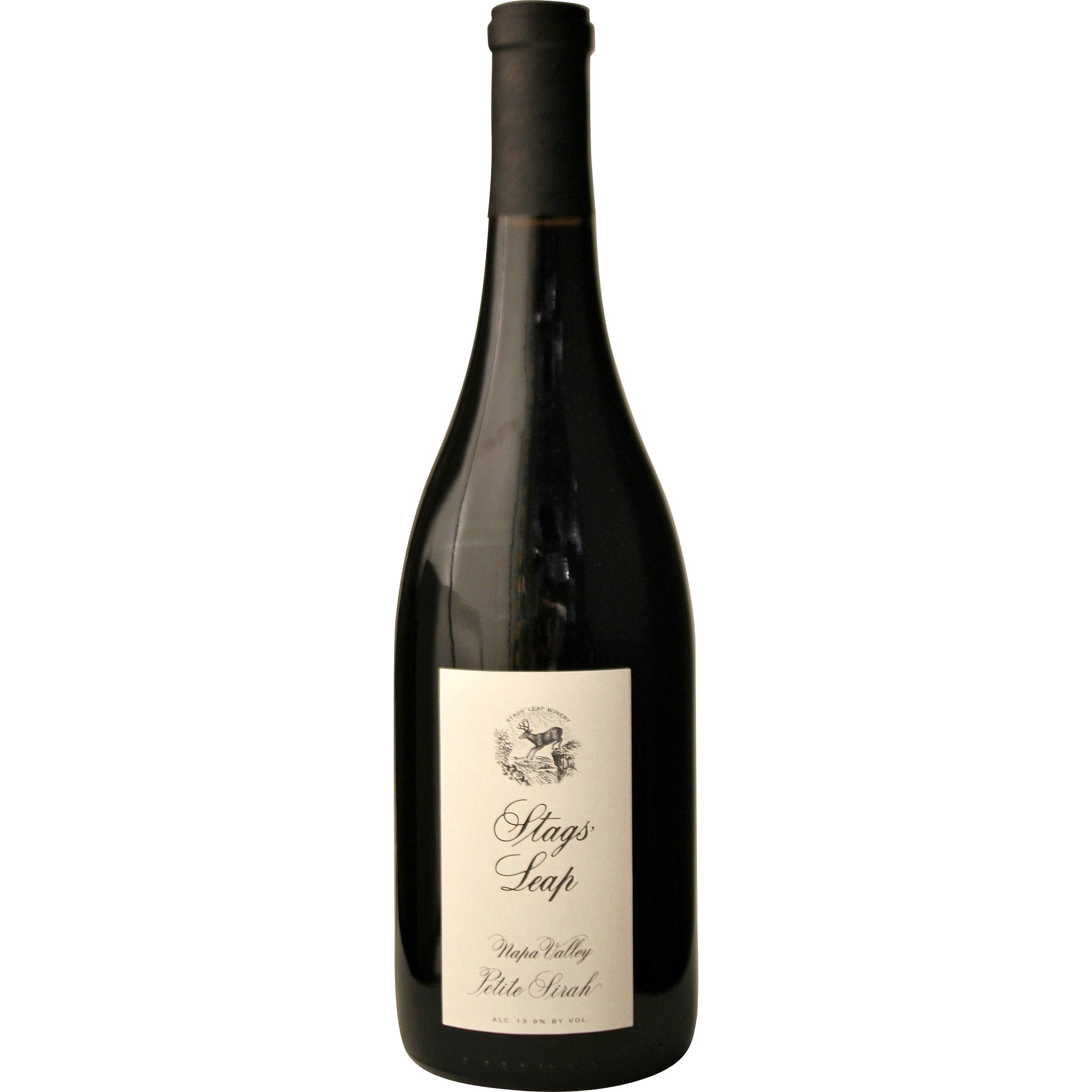 STAGS LEAP WINERY (DF) PETITE SIRAH NAPA VALLEY 750ML