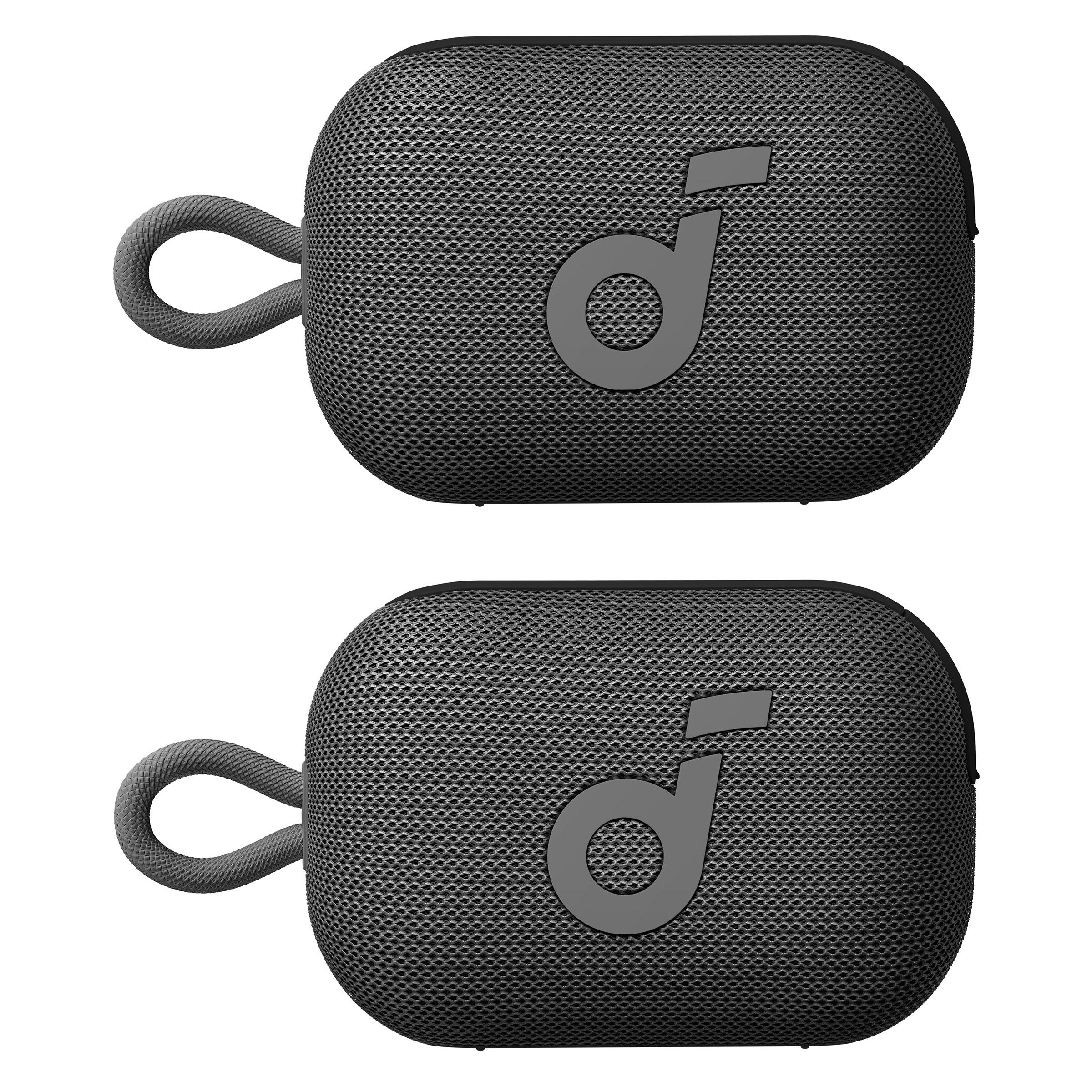 SOUNDCORE BY ANKER SELECT 4 GO BLUETOOTH SPEAKER 2-PACK
