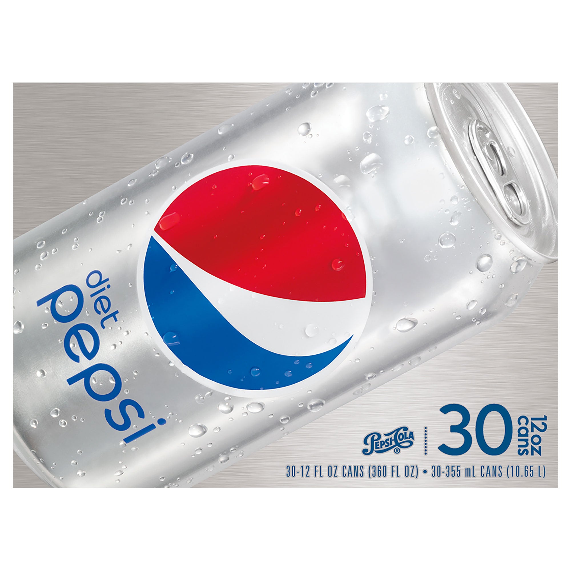 DIET PEPSI 30/12 OZ