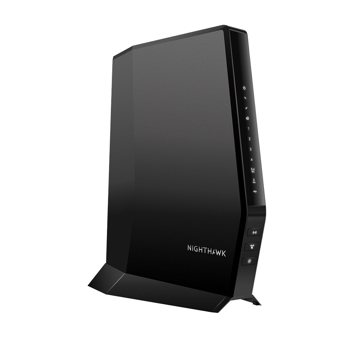 NETGEAR NIGHTHAWK CAX30 AX2700 WIFI 6 CABLE MODEM ROUTER - Image 1
