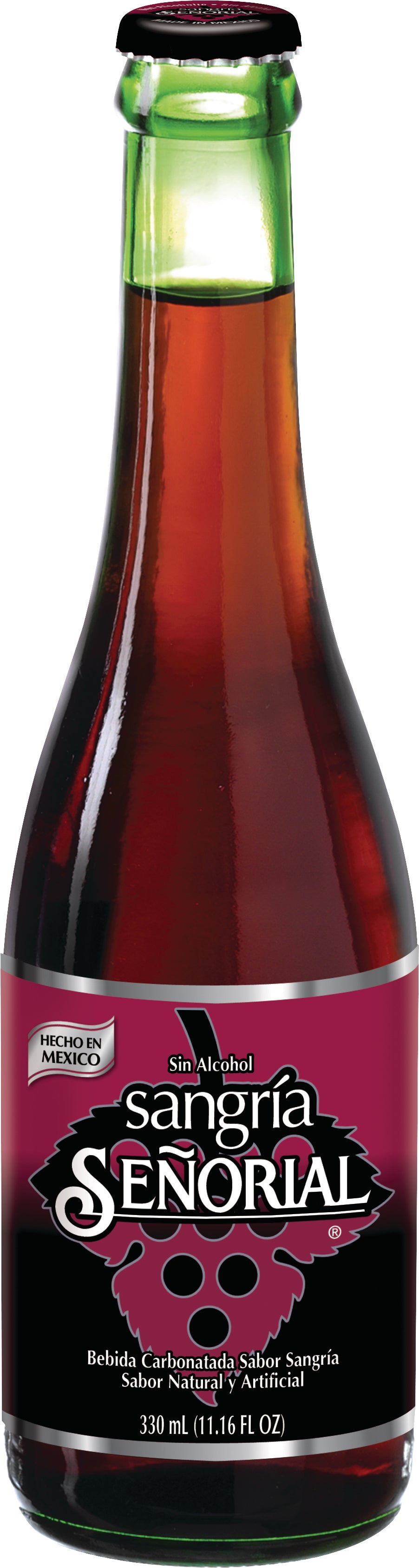 JARRITOS SANGRIA SENORIAL 30/11.16 OZ