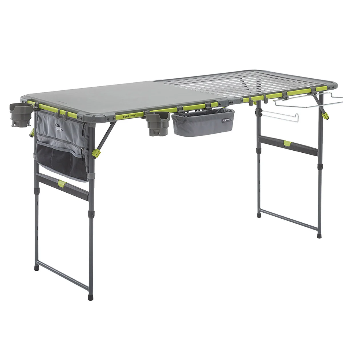 FLEXRAIL COOK TABLE - Image 1