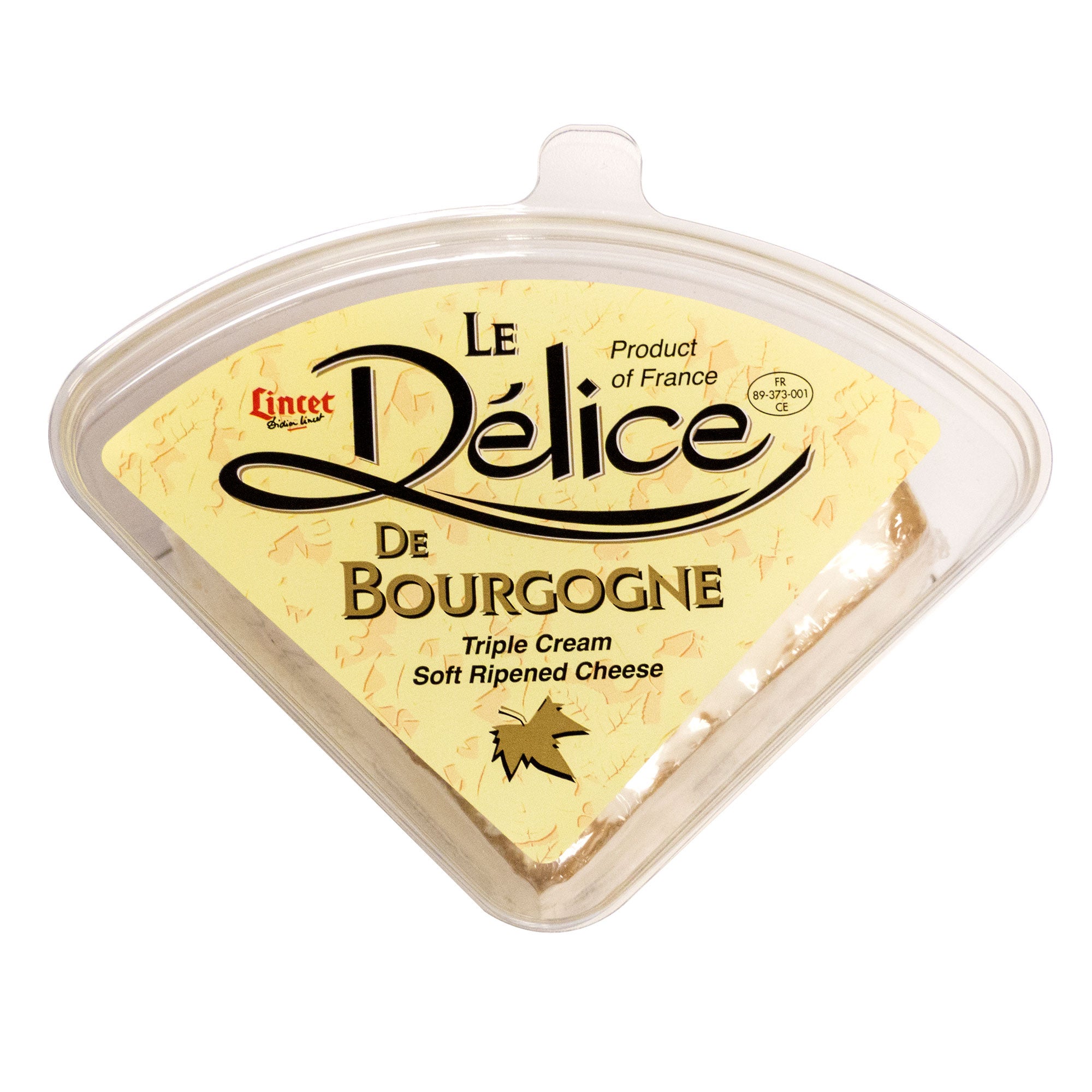 DELICE DE BOURGOGNE IMPORTED FROM FRANCE PRICE PER POUND