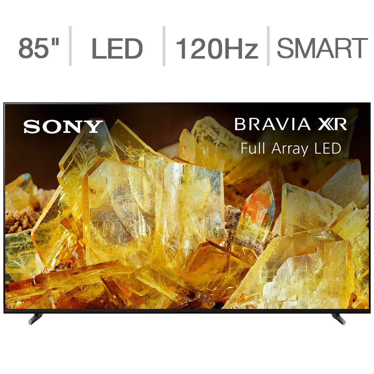 SONY XR85X90CL 85¨ CLASS (84.6¨ DIAG) 4K UHD LED LCD TV
