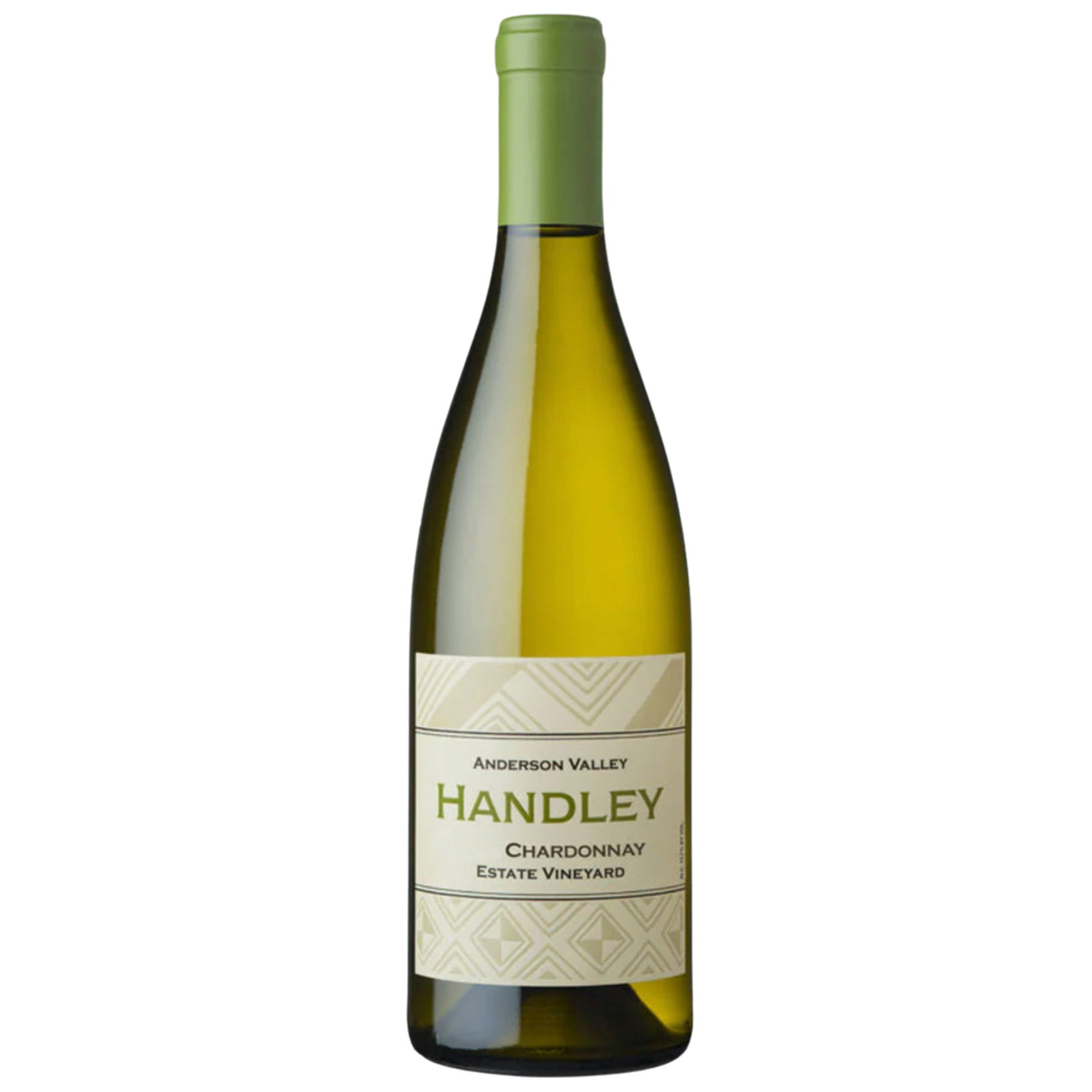 HANDLEY ESTATE CHARDONNAY ANDERSON VALLEY 750ML - Image 1