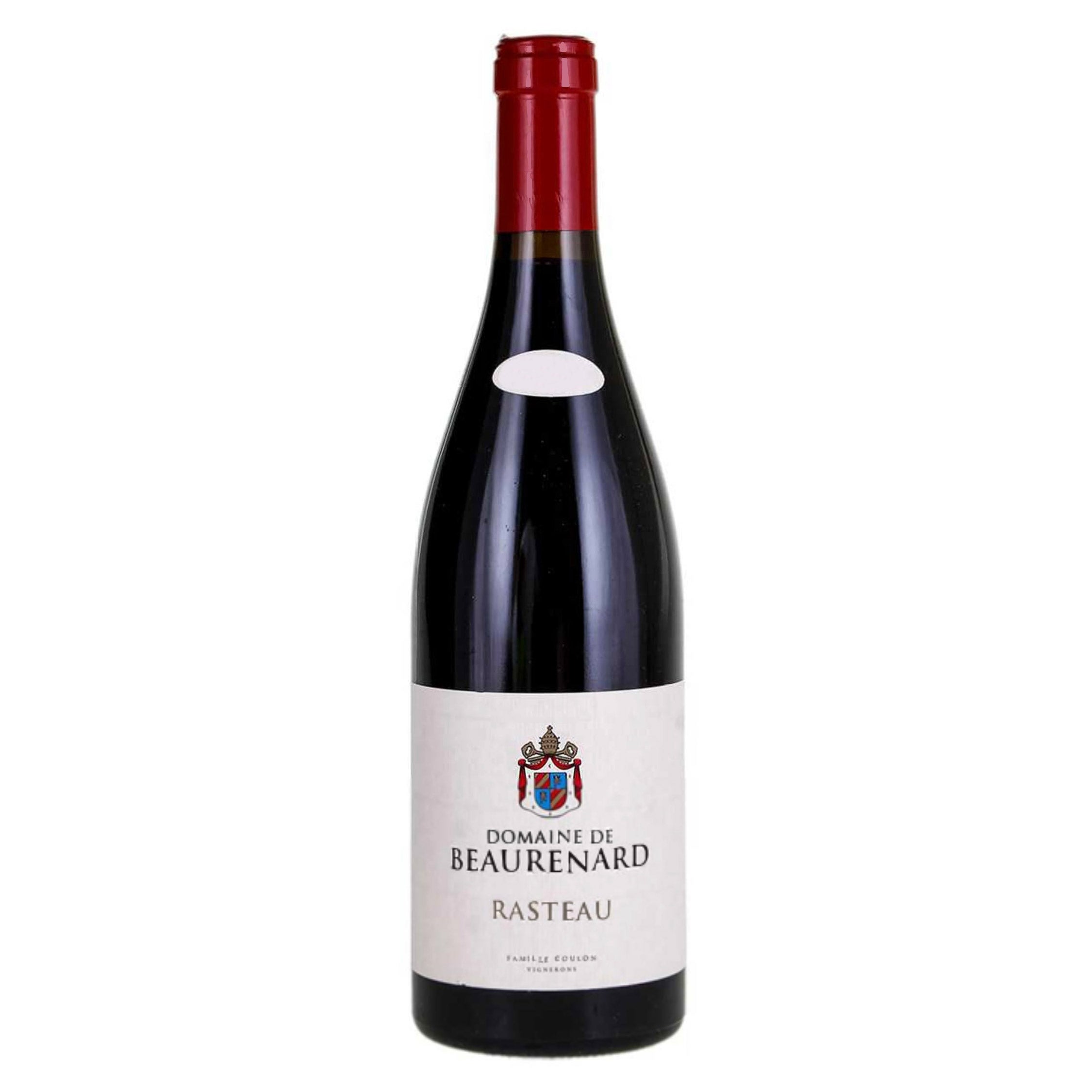 DOMAINE DE BEAURENARD RASTEAU RHONE VALLEY 750 ML