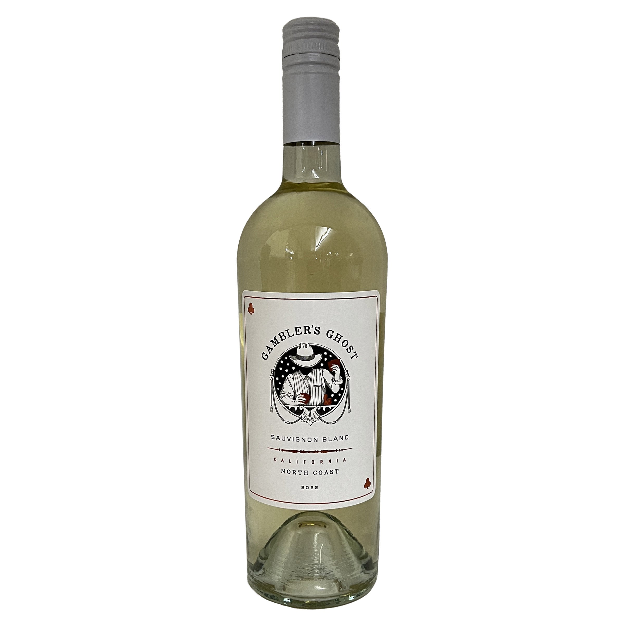 GAMBLER'S GHOST SAUVIGNON BLANC SONOMA CA 750ML - Image 1