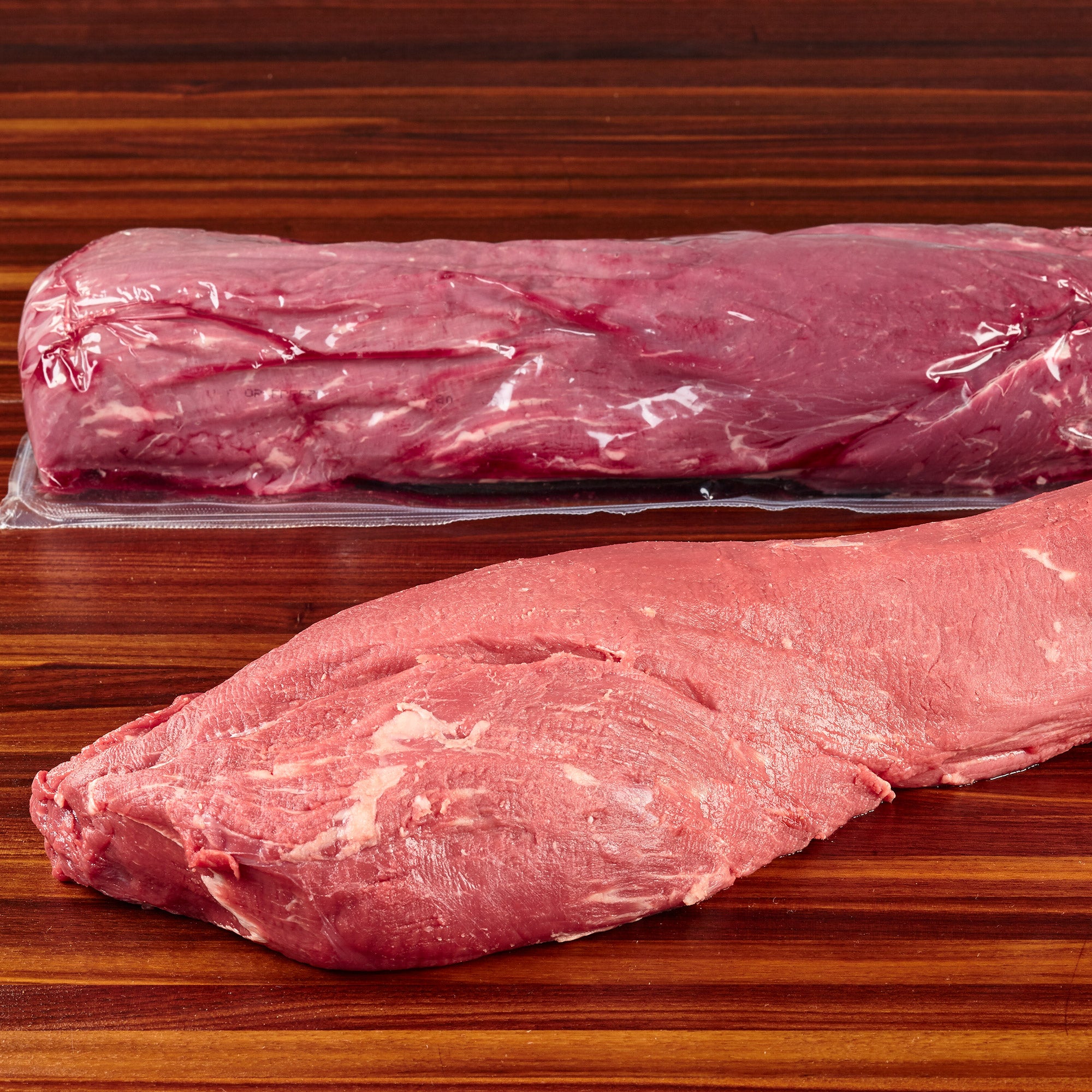 BEEF LOIN TENDERLOIN USDA CHOICE PEELED EXTREME PER LB