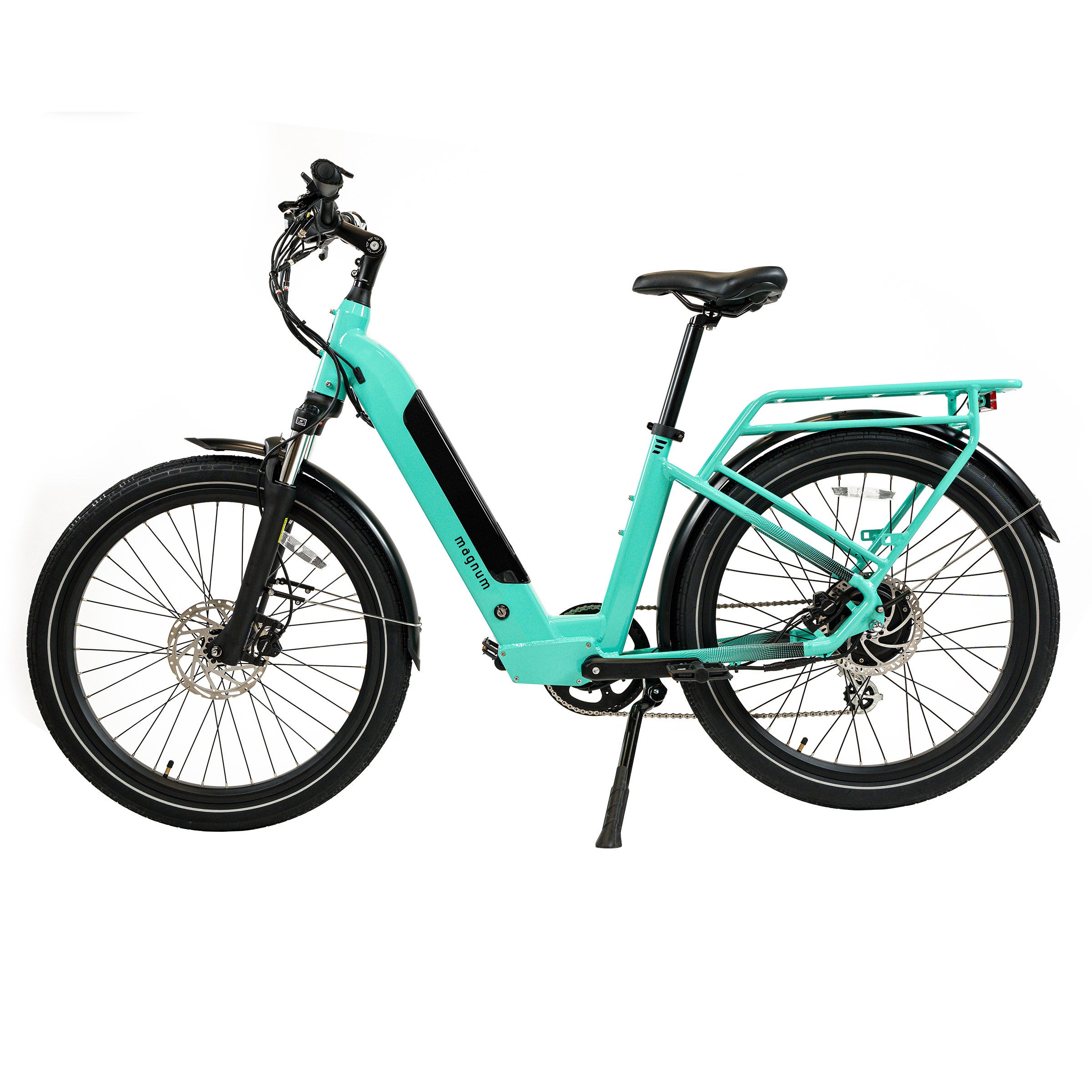 MAGNUM COSMO 2.0 STEP THRU ELECTRIC BIKE