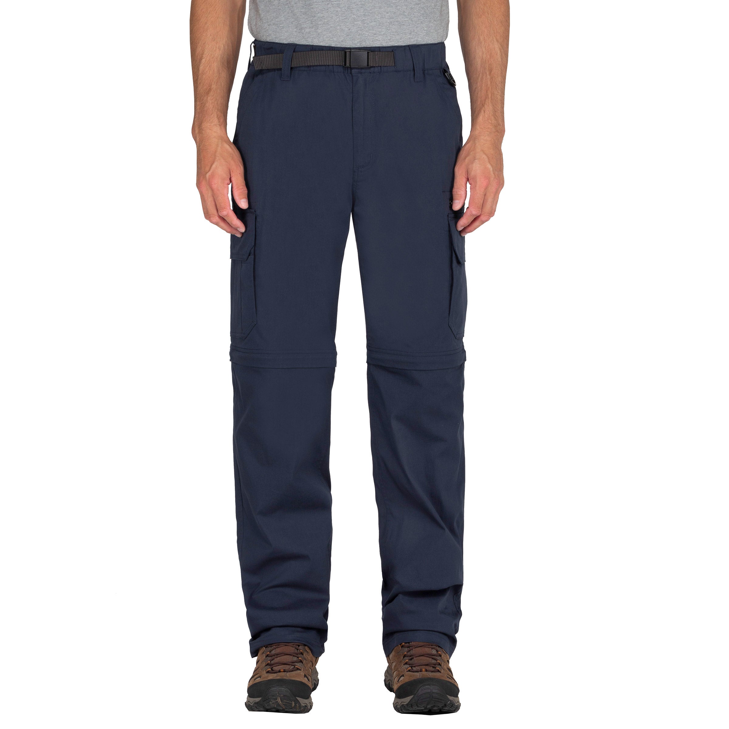 BC CLOTHING MEN'S CONVERTIBLE PANT - Image 1