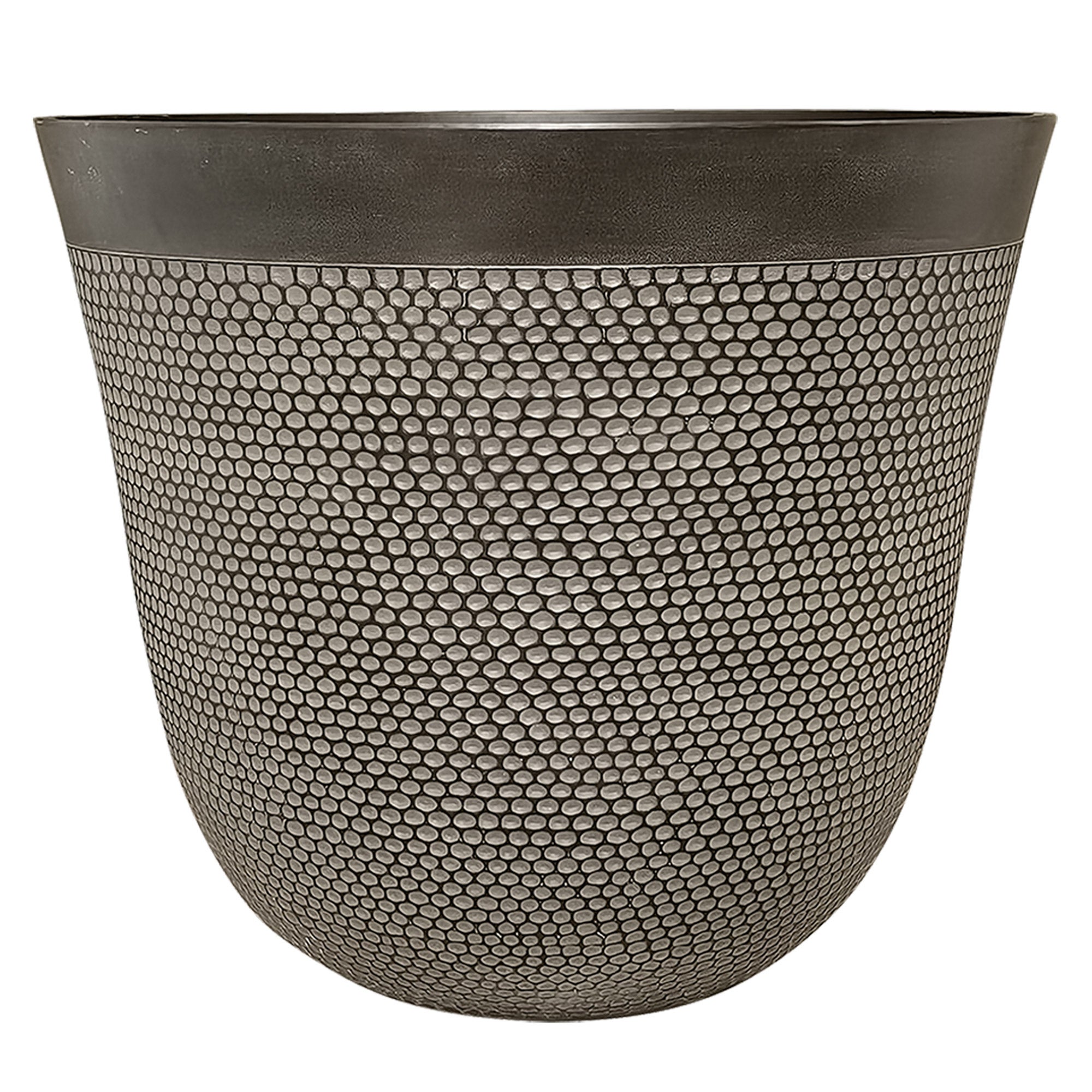 22¨ ARGENTA RESIN PLANTER