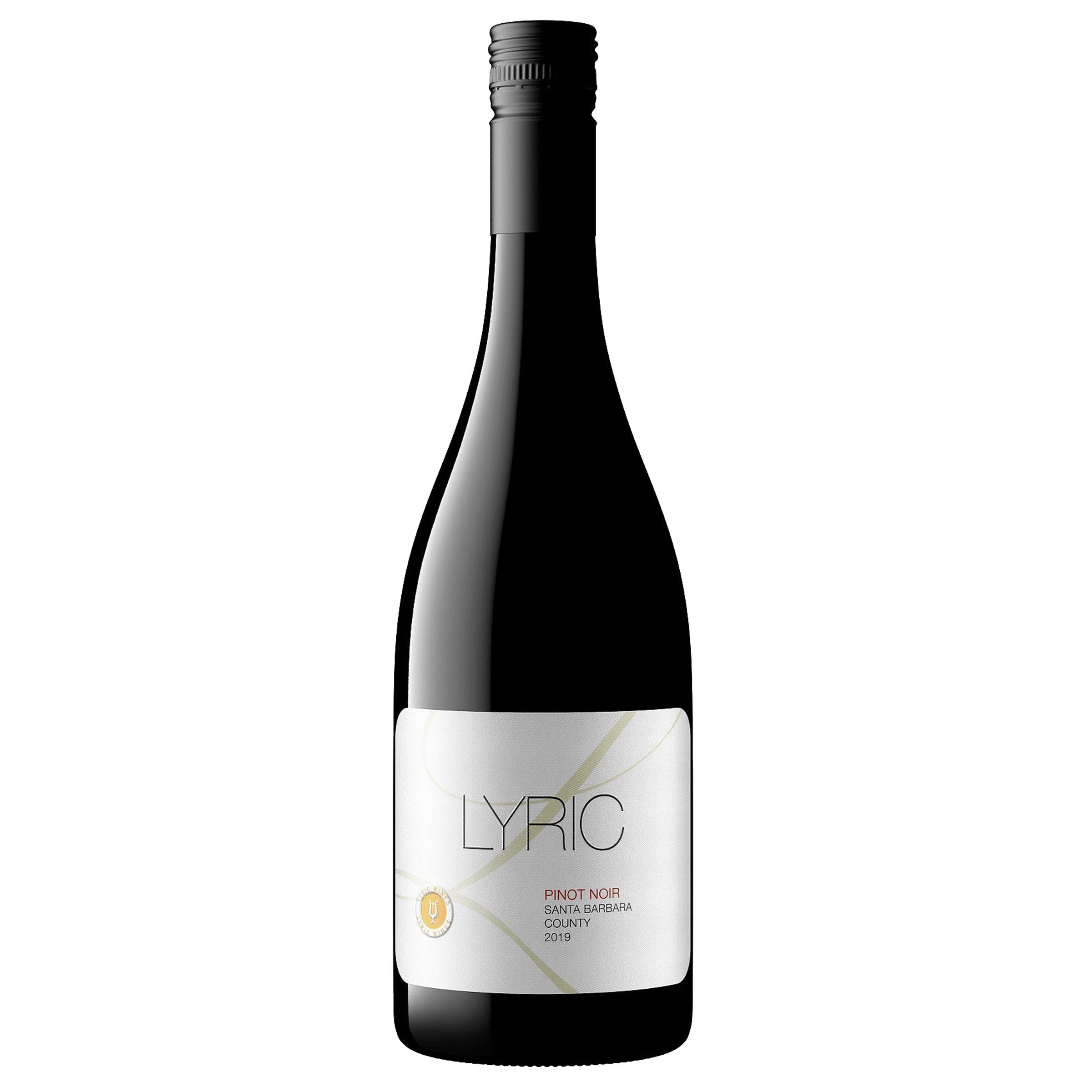 LYRIC PINOT NOIR SANTA BARBARA 750ML