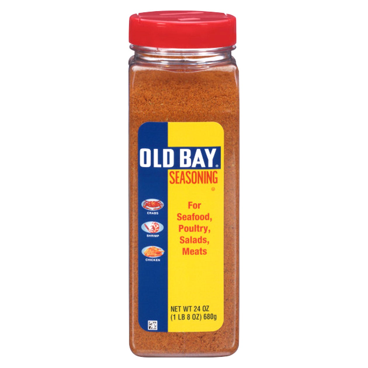 OLD BAY SEASONING 24 OZ - Image 1