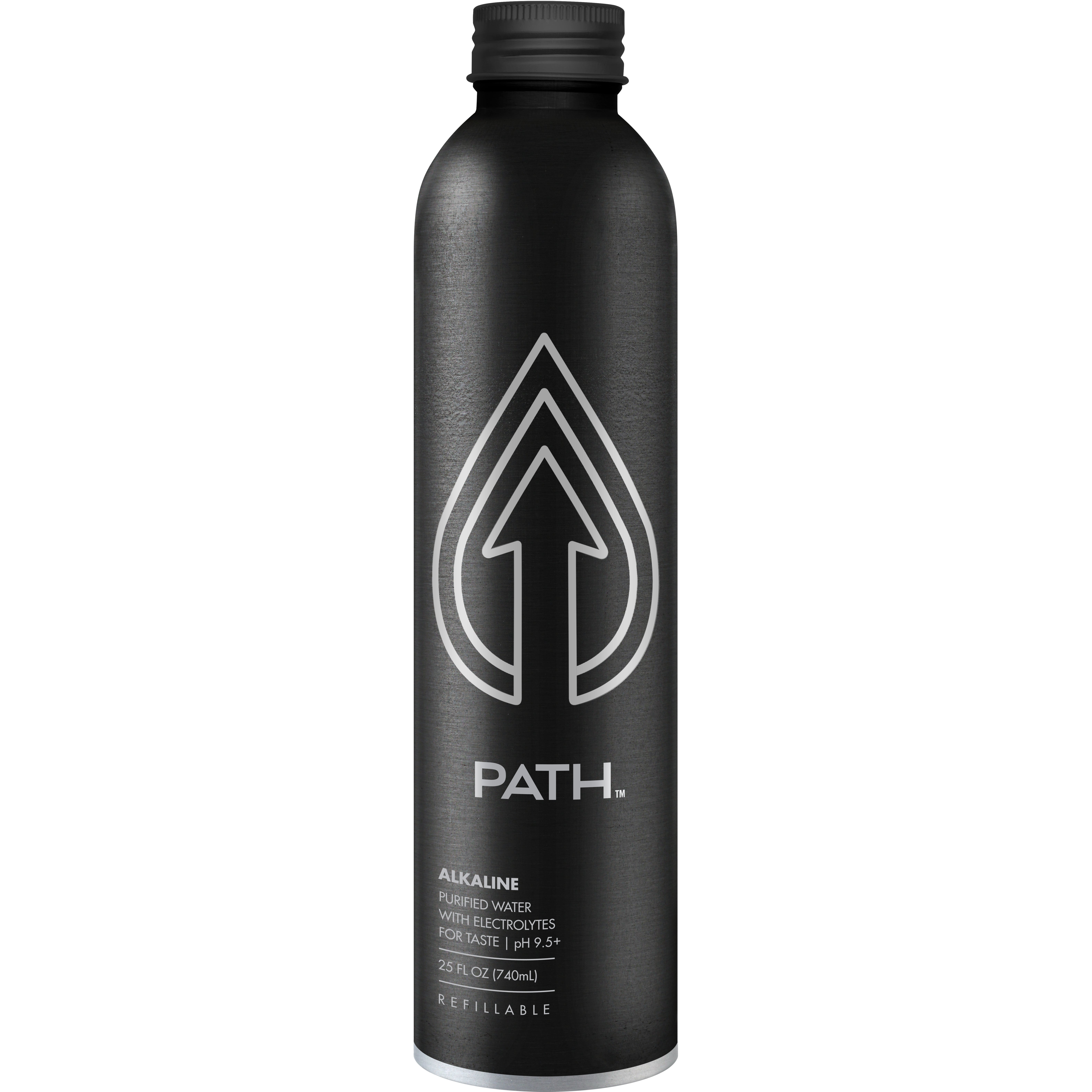 PATHWATER ALKALINE WATER 12/25 OZ - Image 1