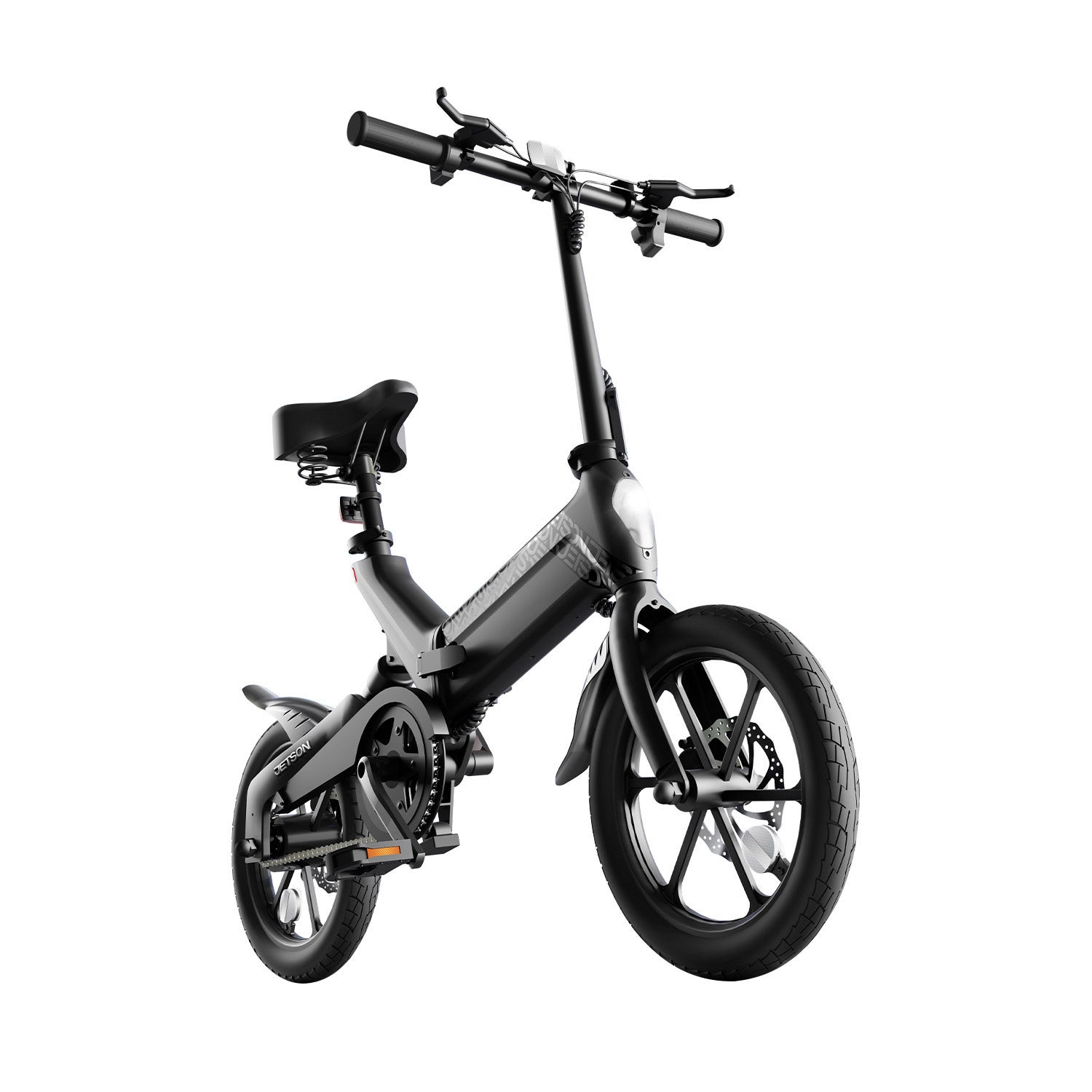 JETSON HAZE E BIKE 7.5AH